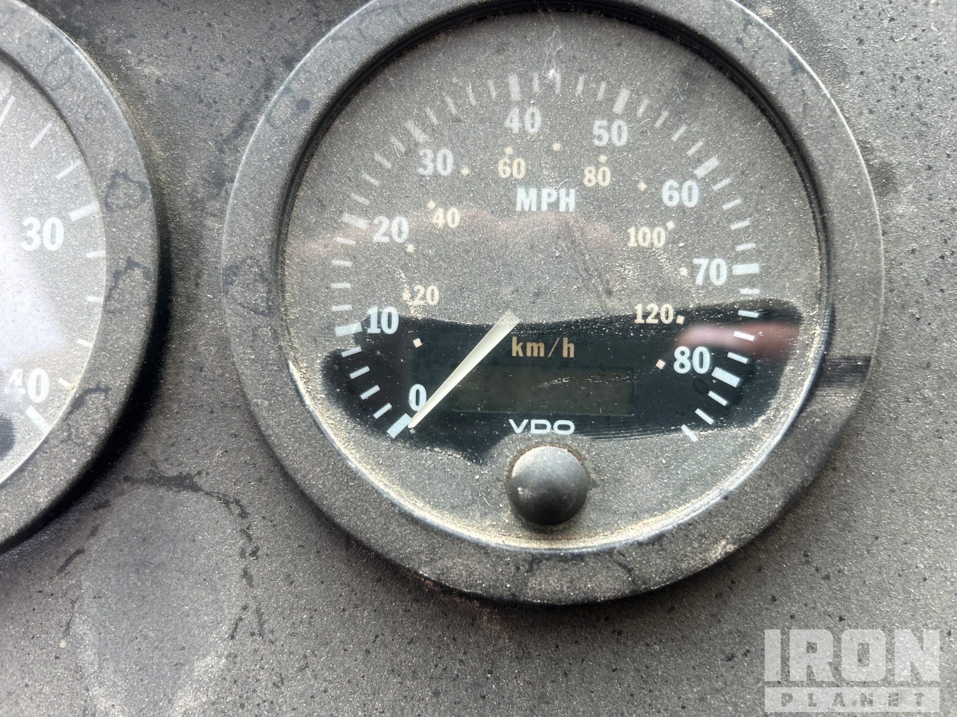 2004 Condor 125S