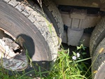 Underbody with