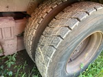 Underbody with