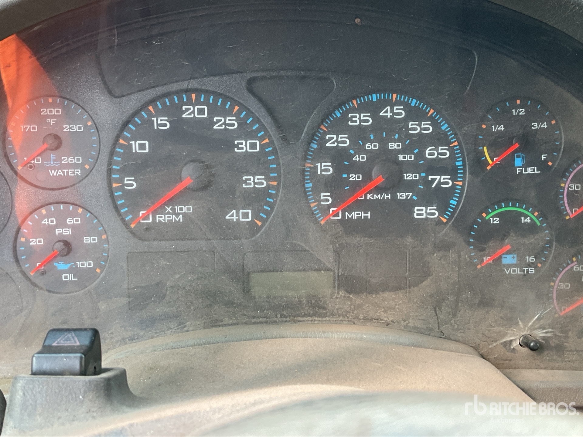 2006 International 7600