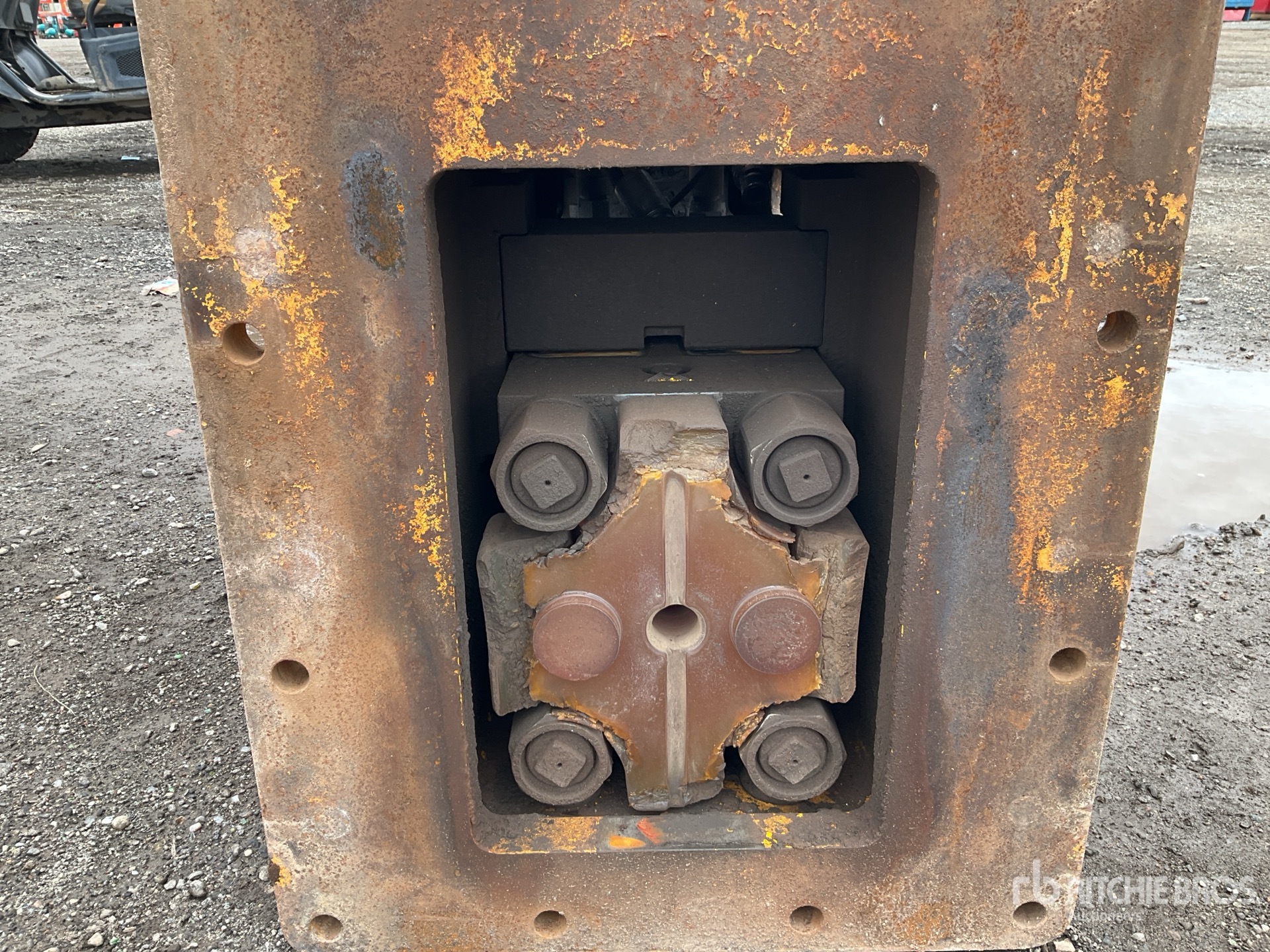 Soosan SB100 TS-P