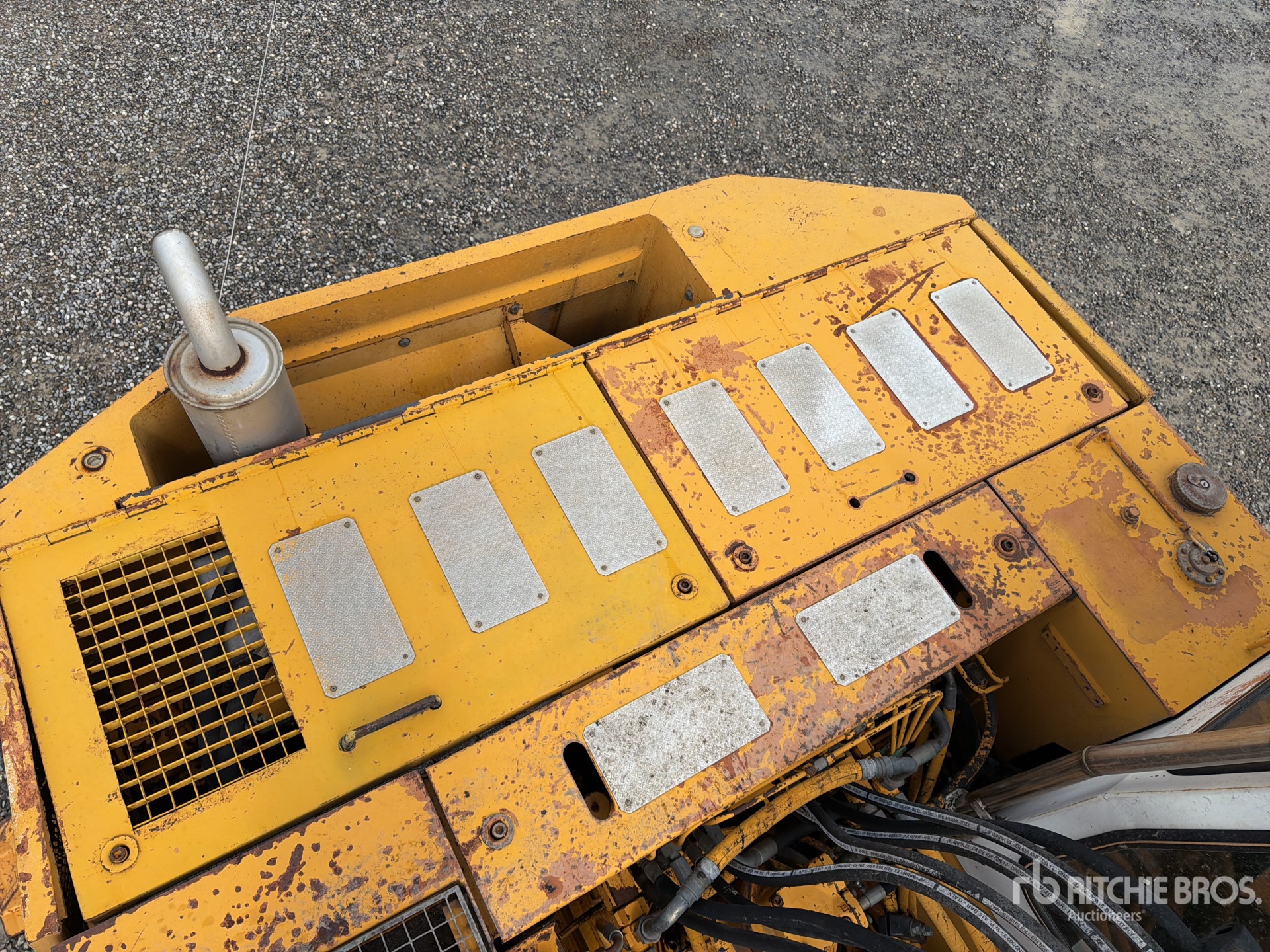 1988 Liebherr A900B
