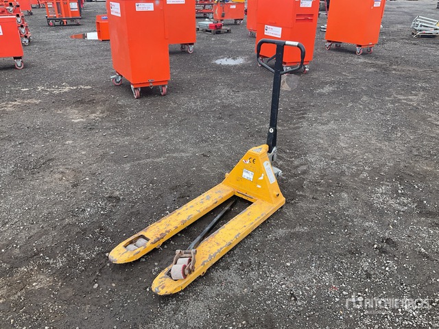 2022 Loadsurfer Pallet Jack