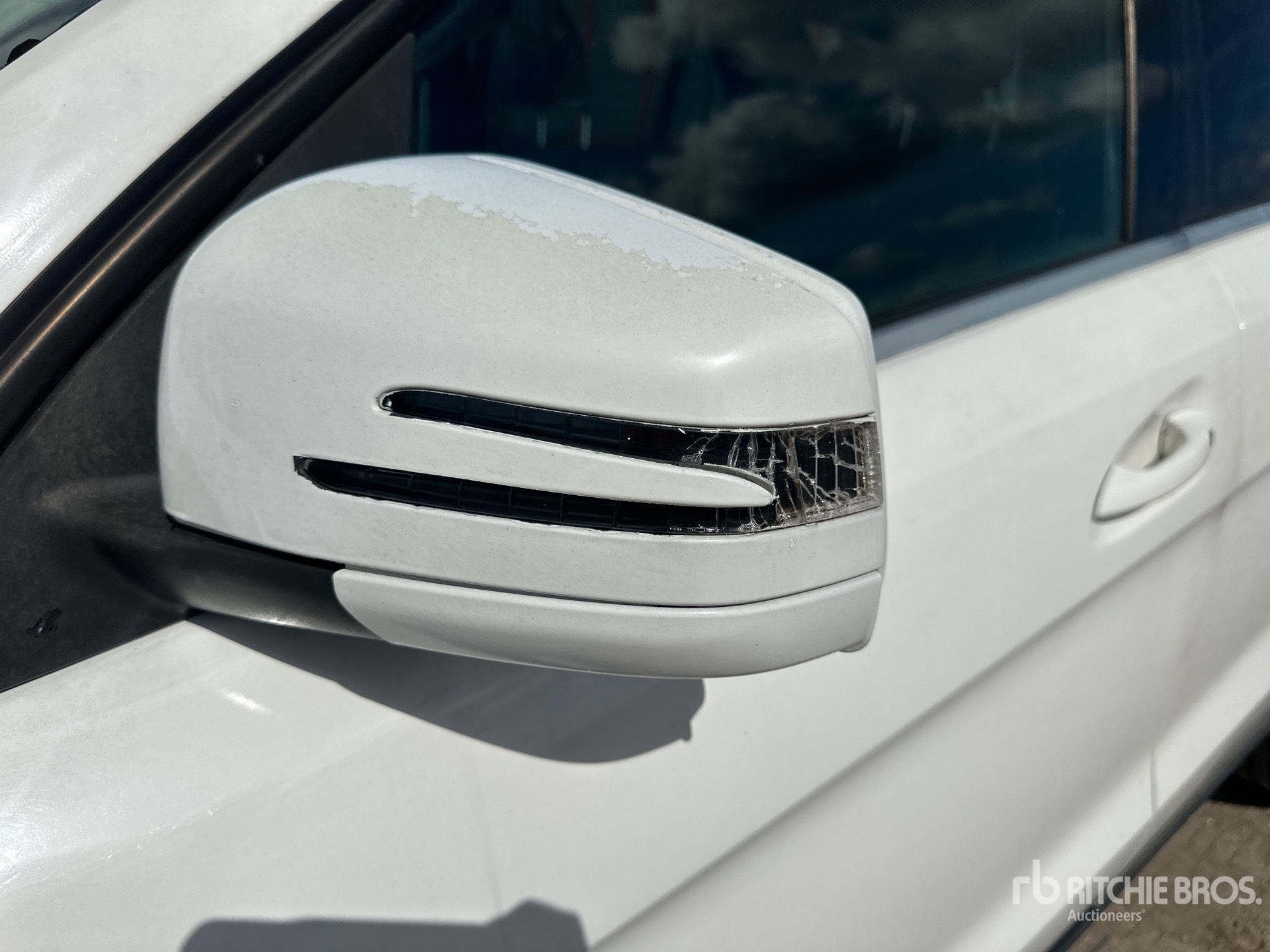 2014 Mercedes-Benz ML350