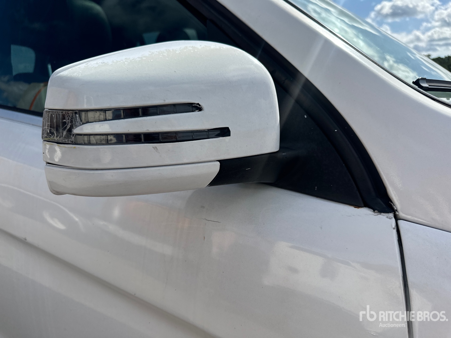 2014 Mercedes-Benz ML350
