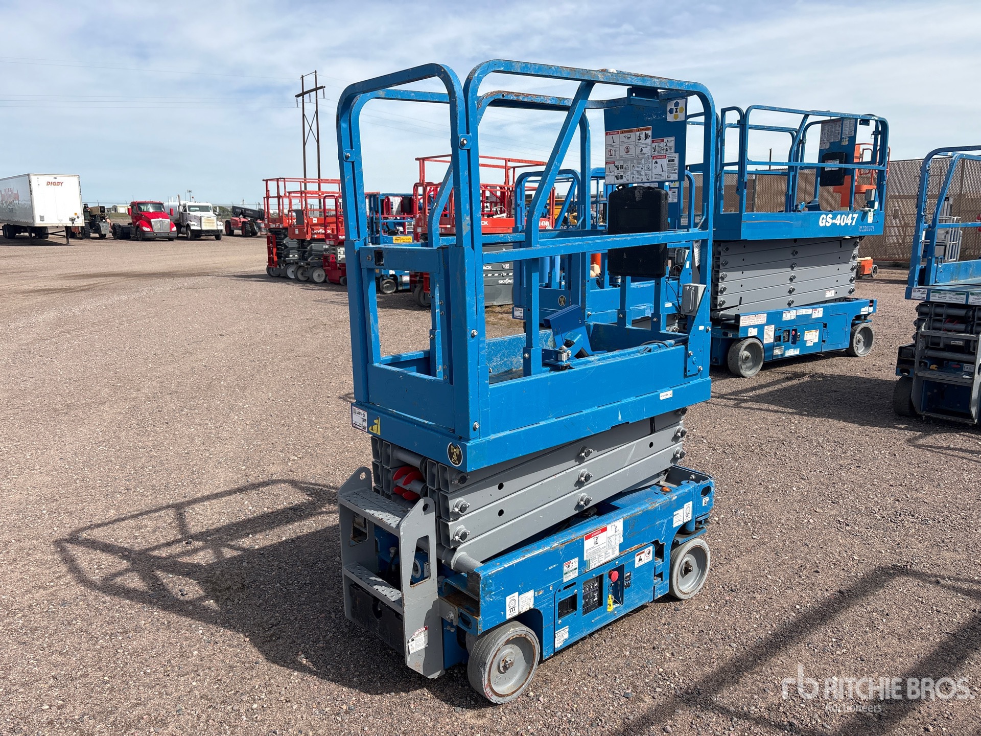 Photo of 2019 Genie GS1330M