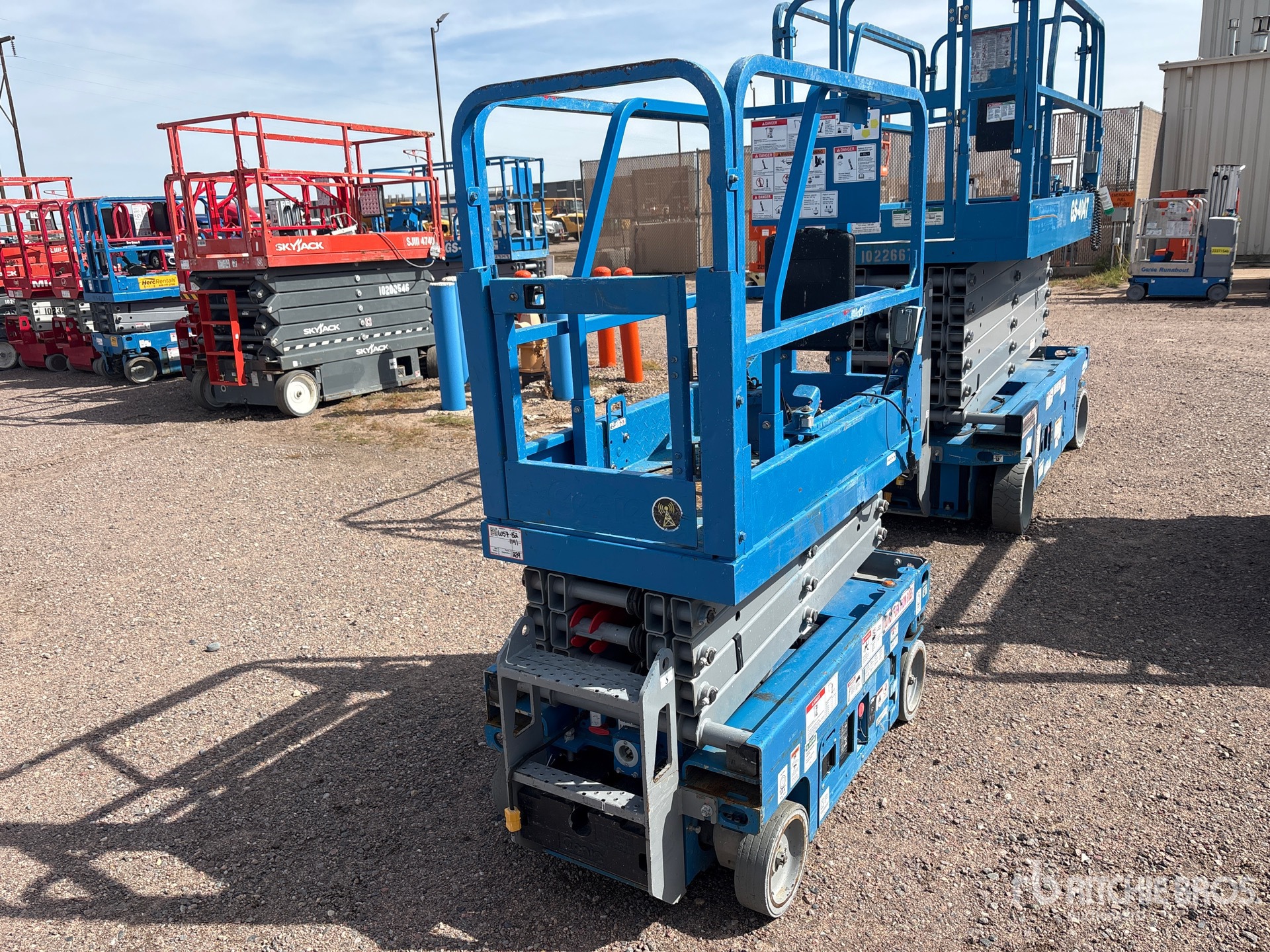Photo of 2019 Genie GS1330M