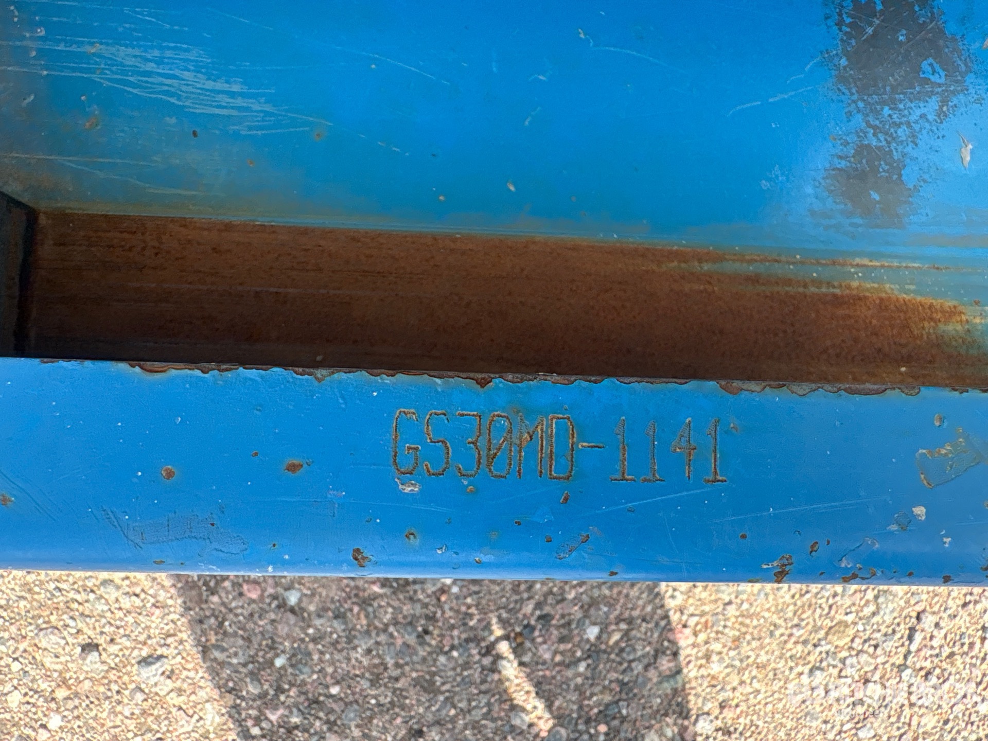 2019 Genie GS1330M