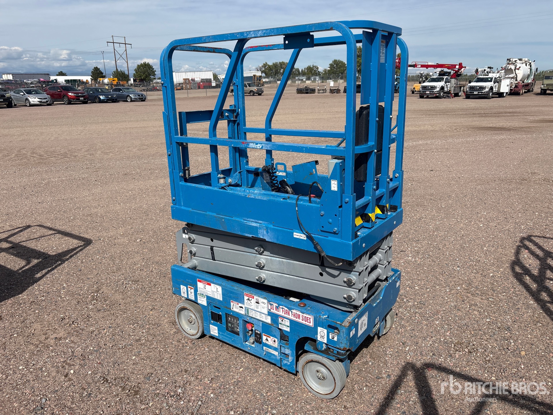 2019 Genie GS1330M