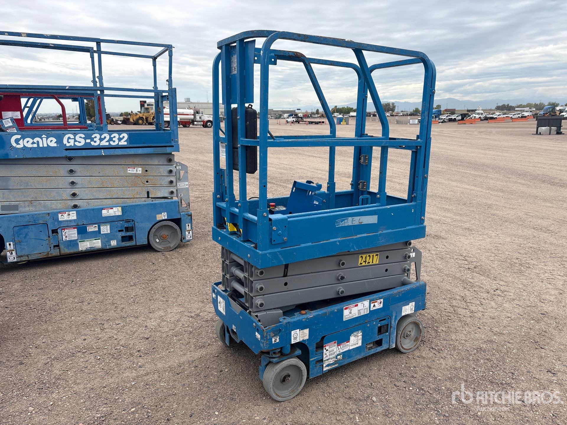 2019 Genie GS1330M
