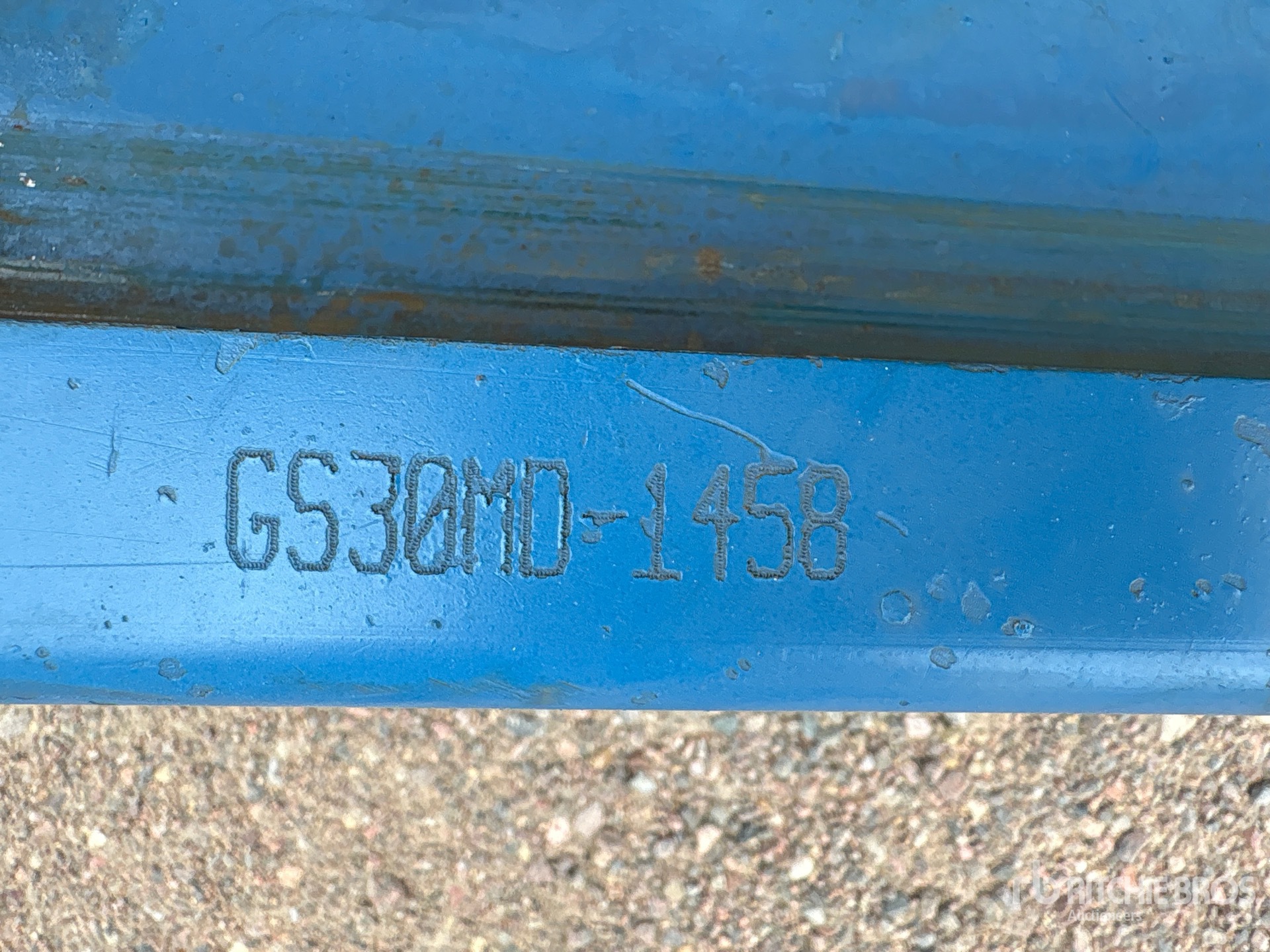 2019 Genie GS1330M