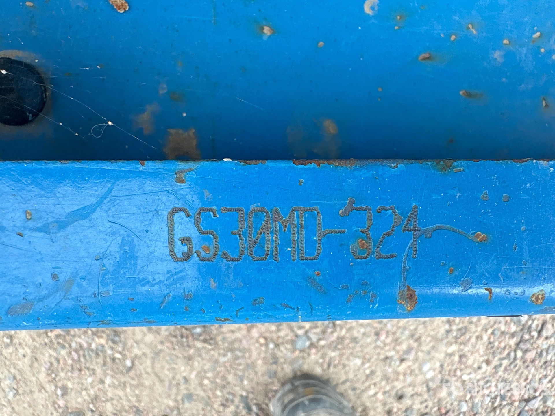 2019 Genie GS1330M