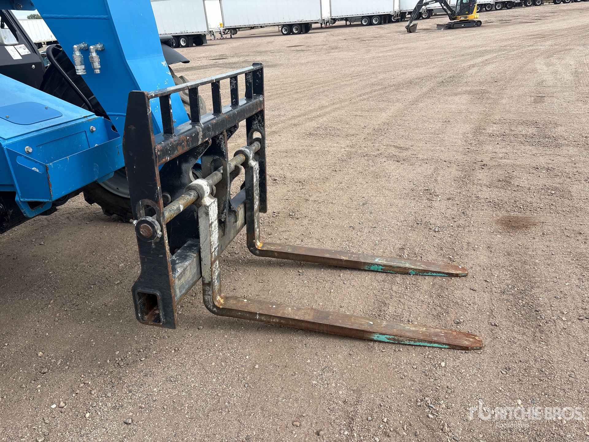 2019 Genie GTH-636