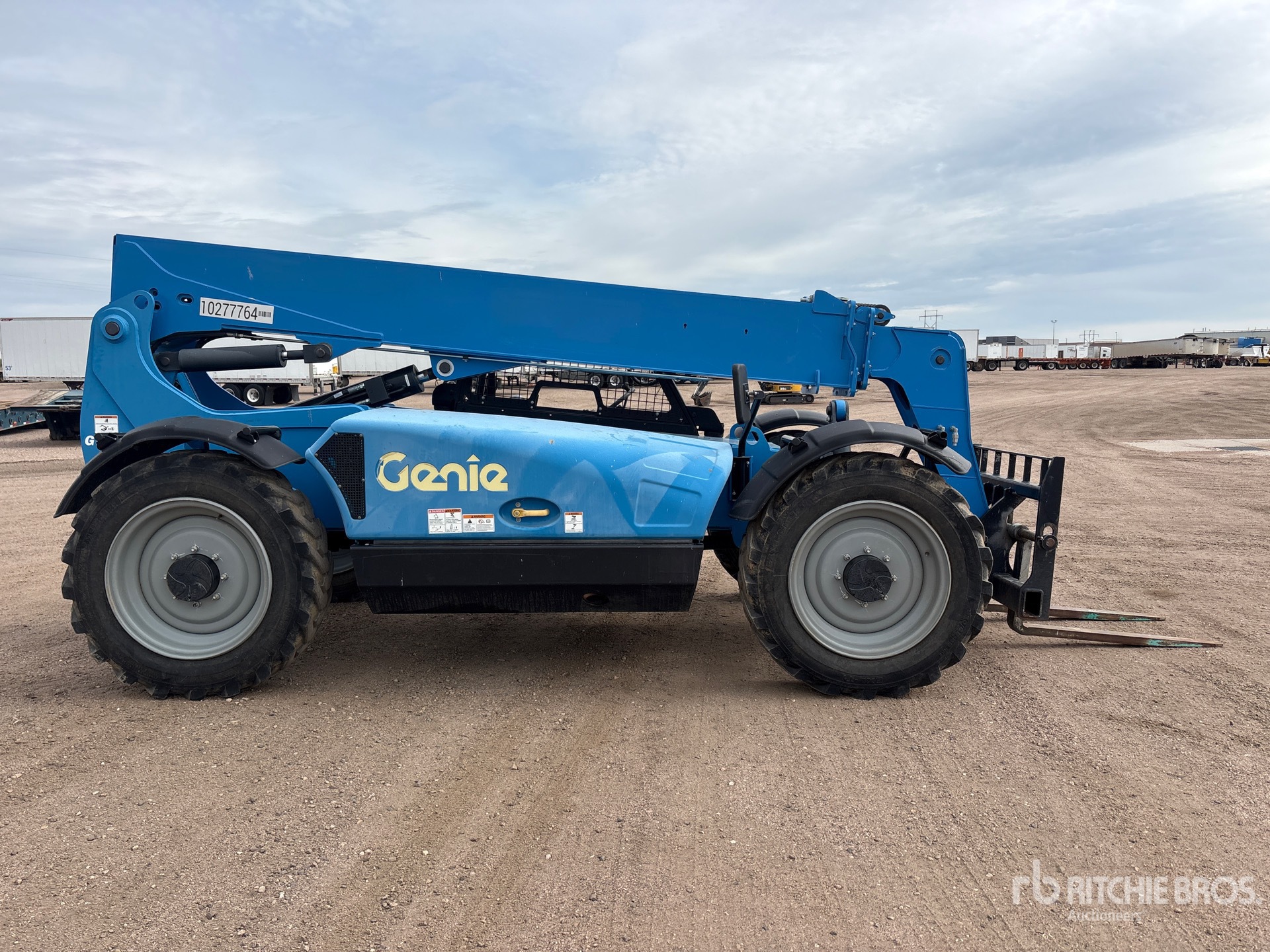2019 Genie GTH-636
