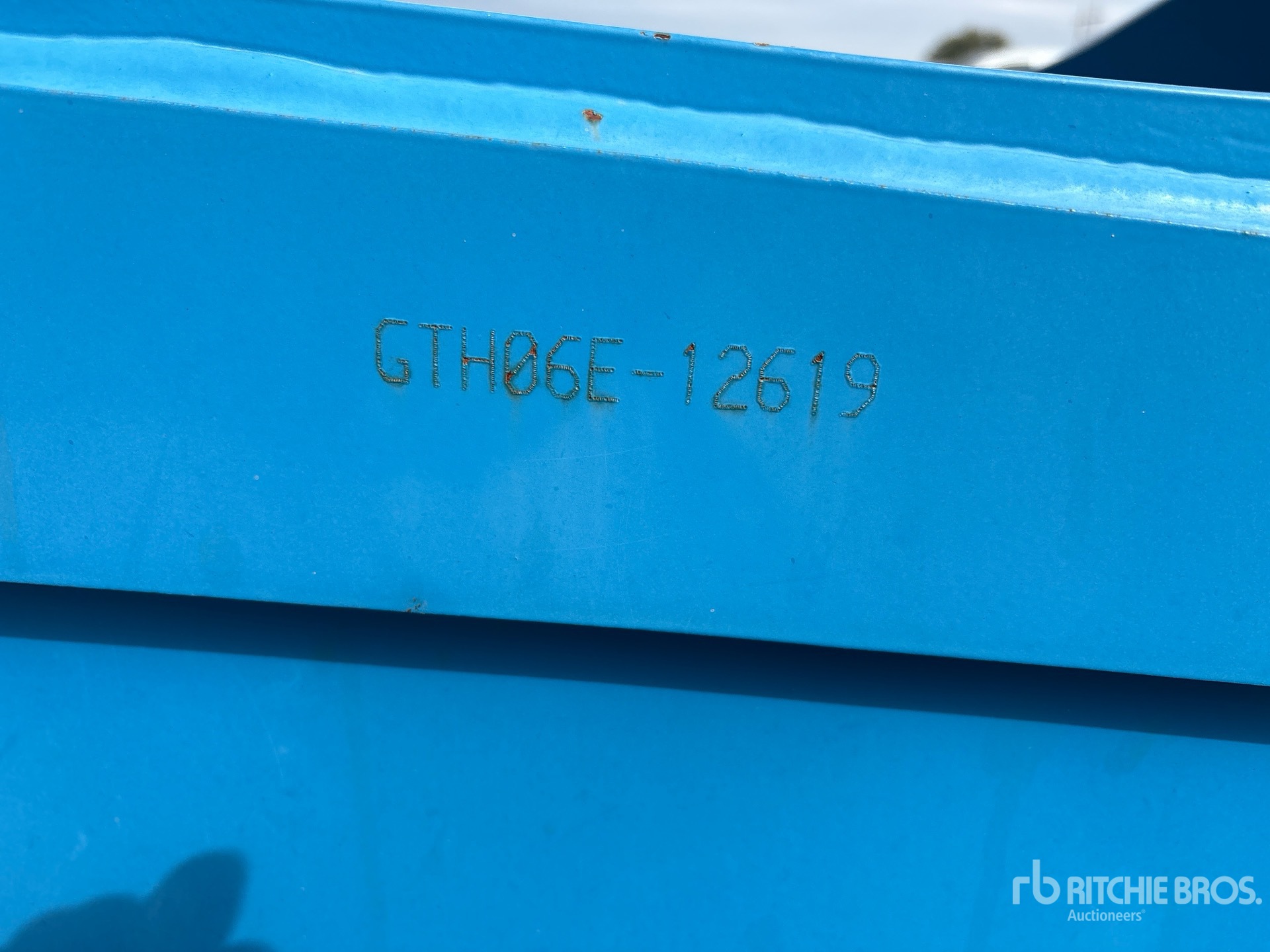 2019 Genie GTH-636