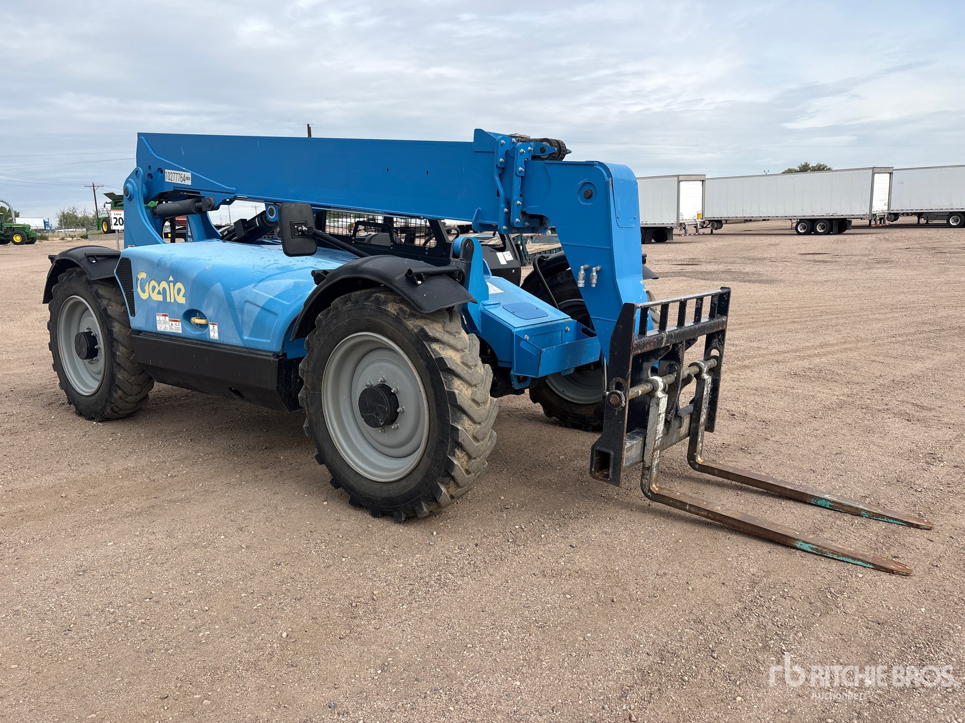 2019 Genie GTH-636