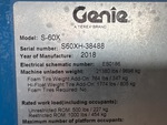 General Appearance with Numéro de série/Numéro d'identification du véhicule automobile