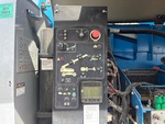 Poste de contrôle inférieur de base with