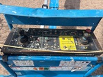 Poste de contrôle de base supérieur with