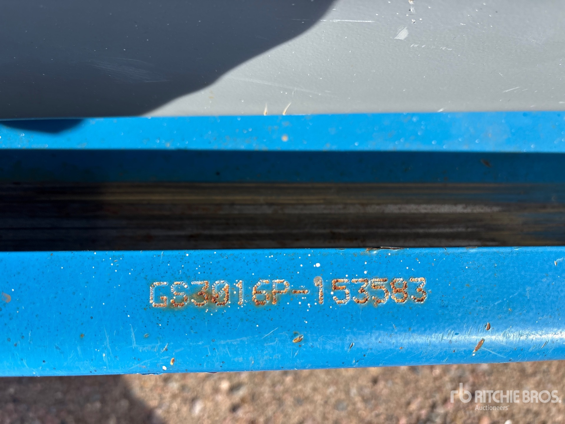 2017 Genie S60X