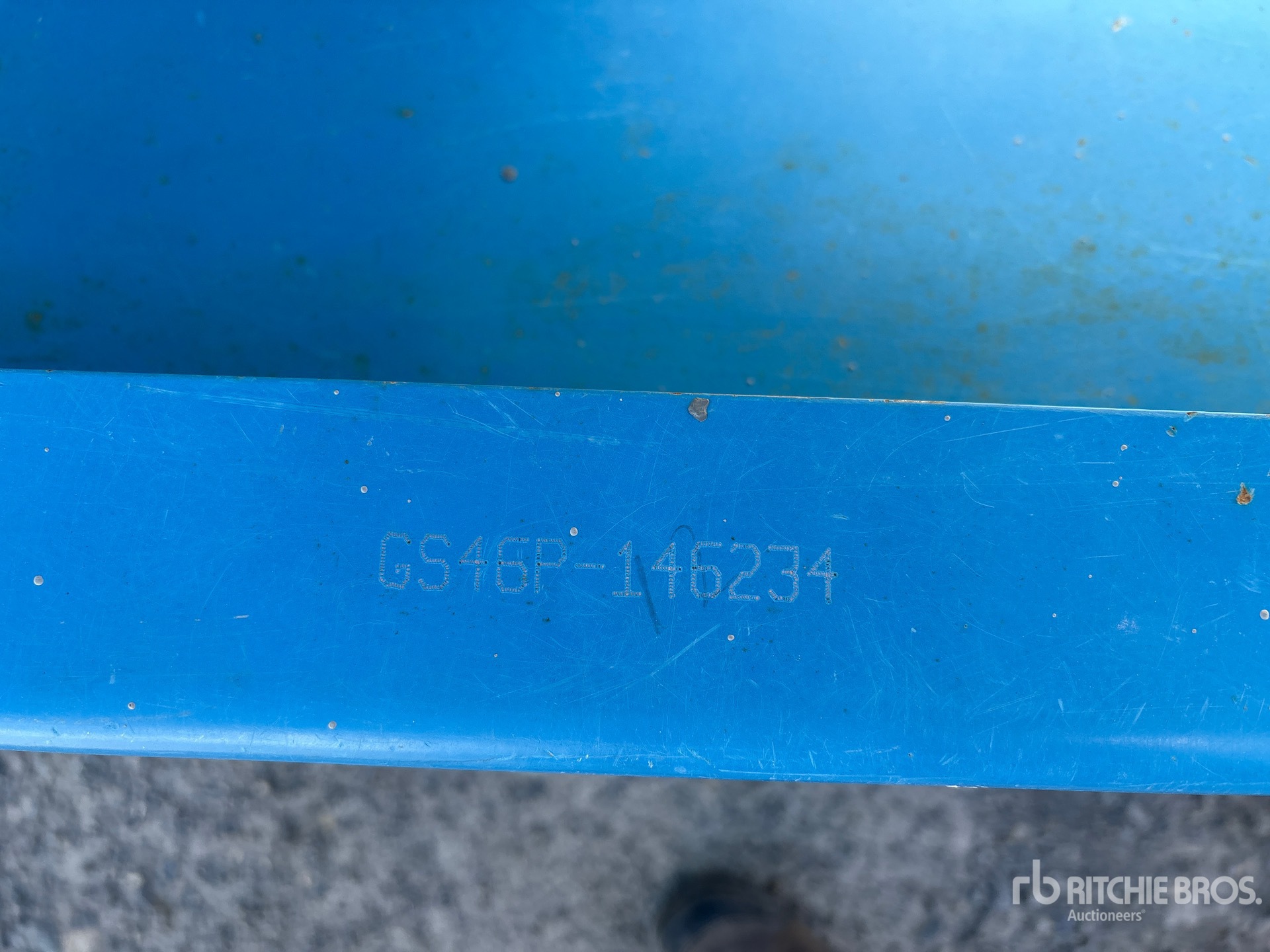 2018 Genie GS3246