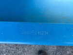 General Appearance with Numer seryjny/numer identyfikacyjny pojazdu
