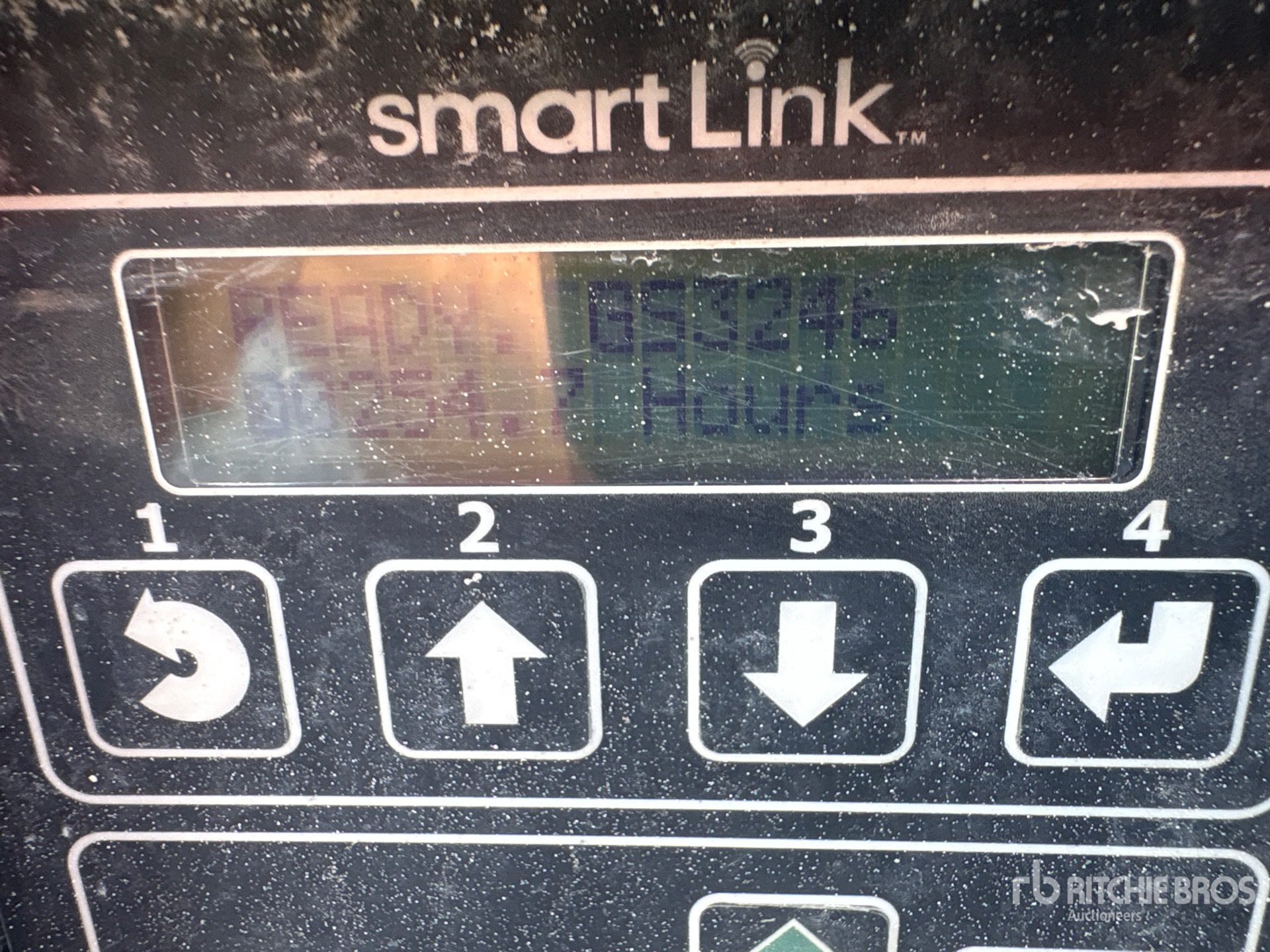 2018 Genie GS3246