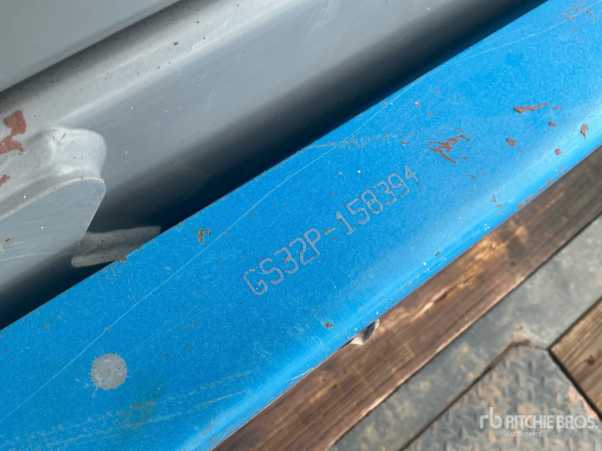 2018 Genie GS2632