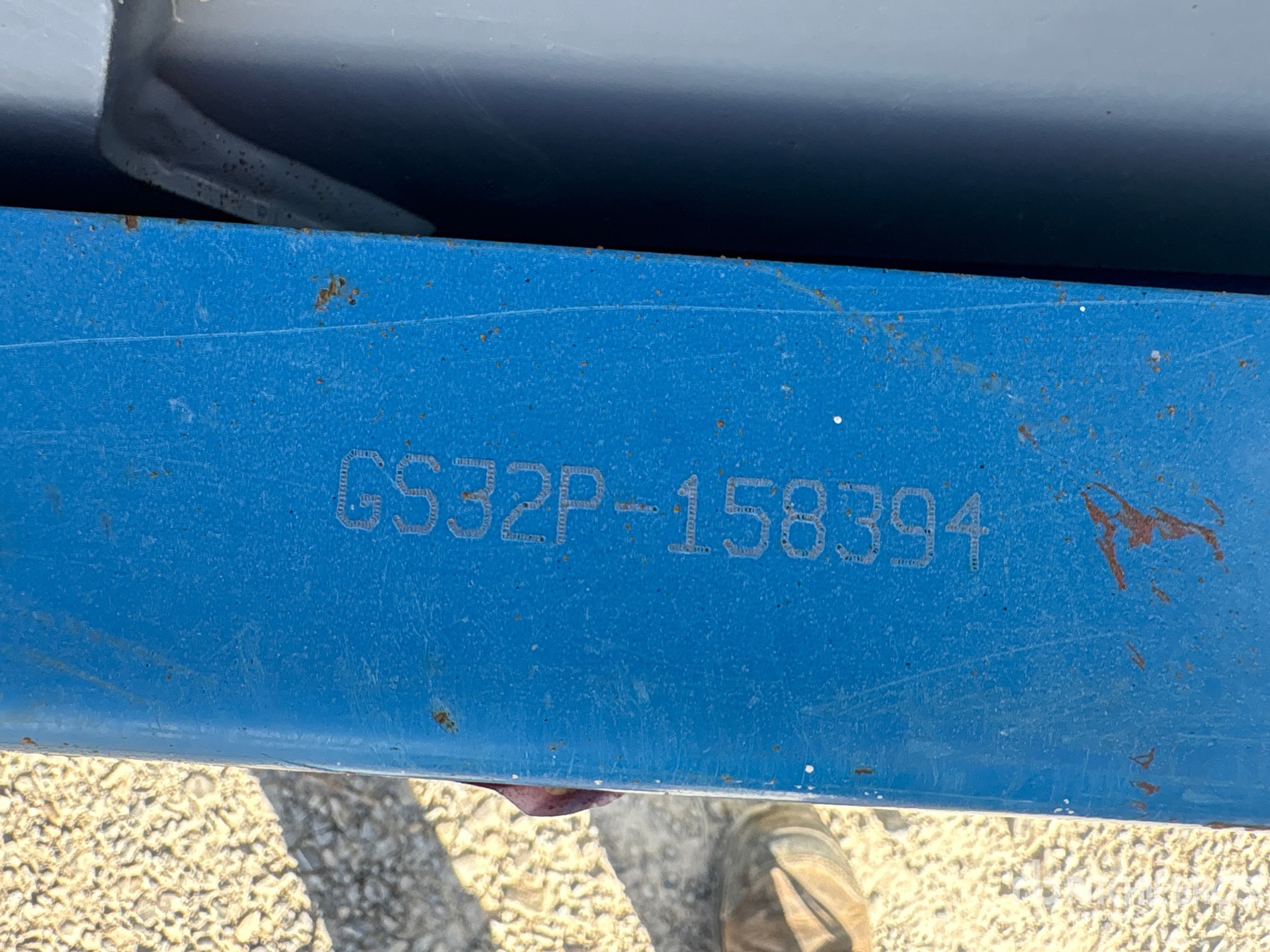 2018 Genie GS2632