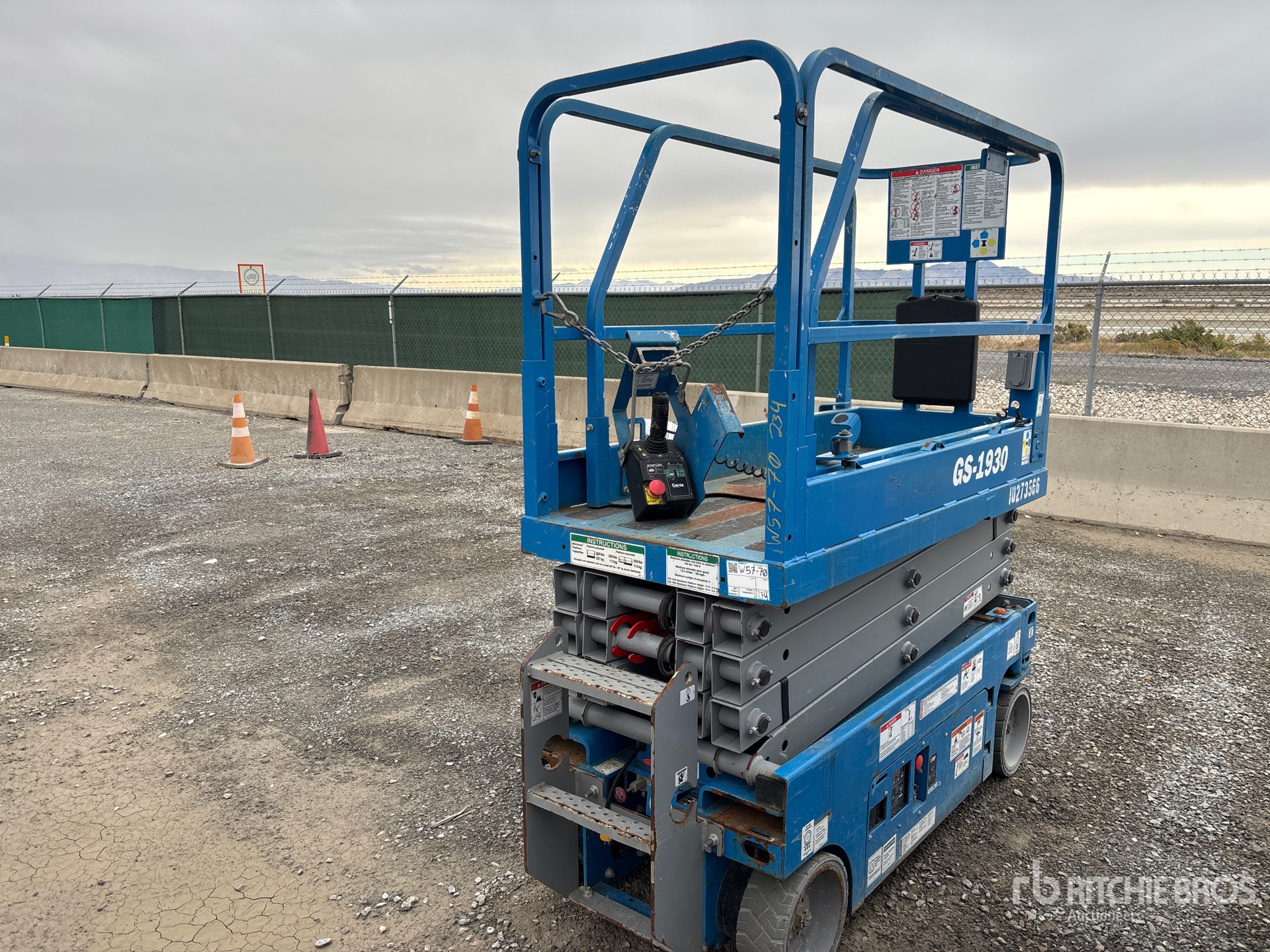 Photo of 2019 Genie GS1930