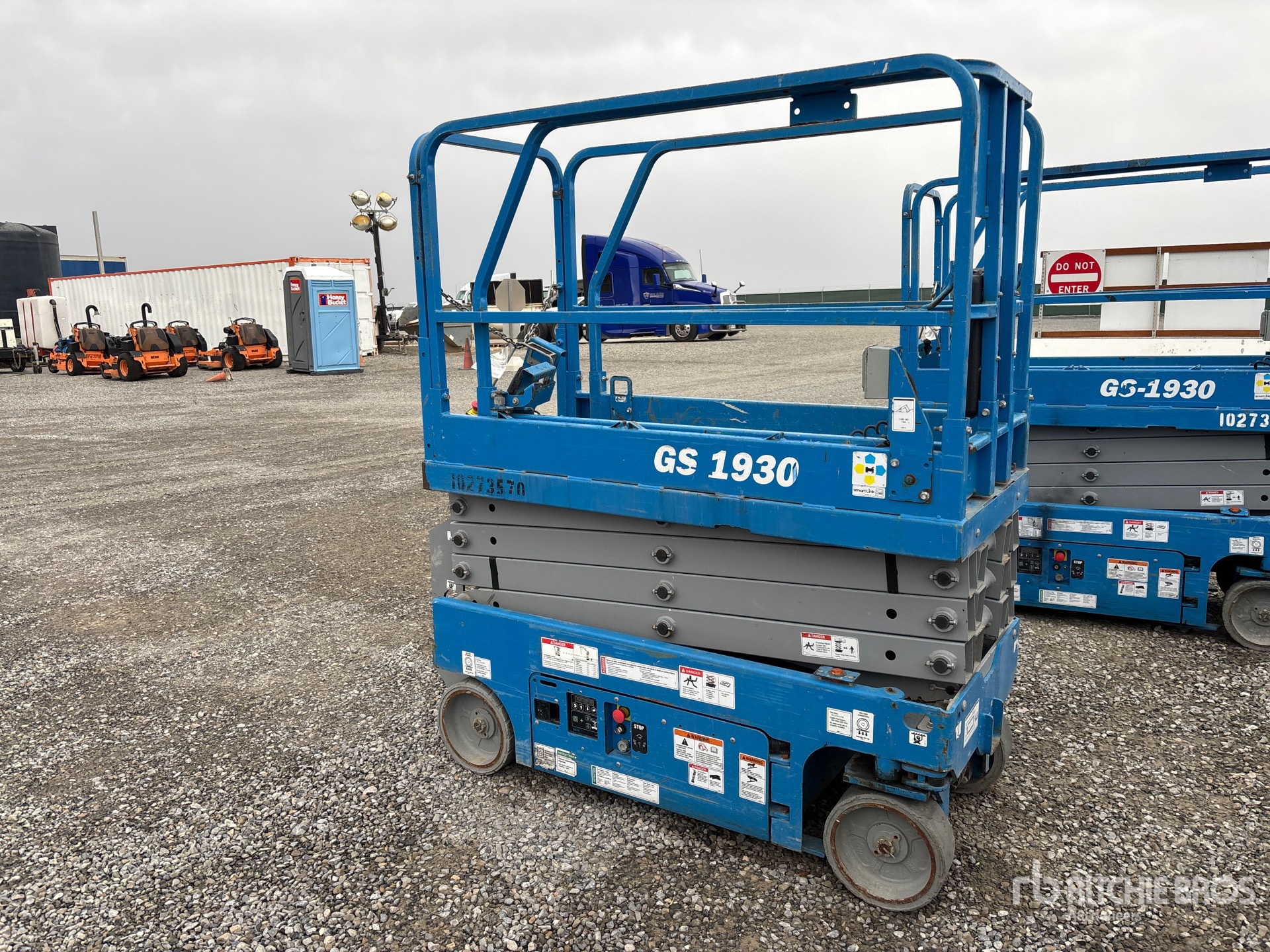 Photo of 2019 Genie GS1930