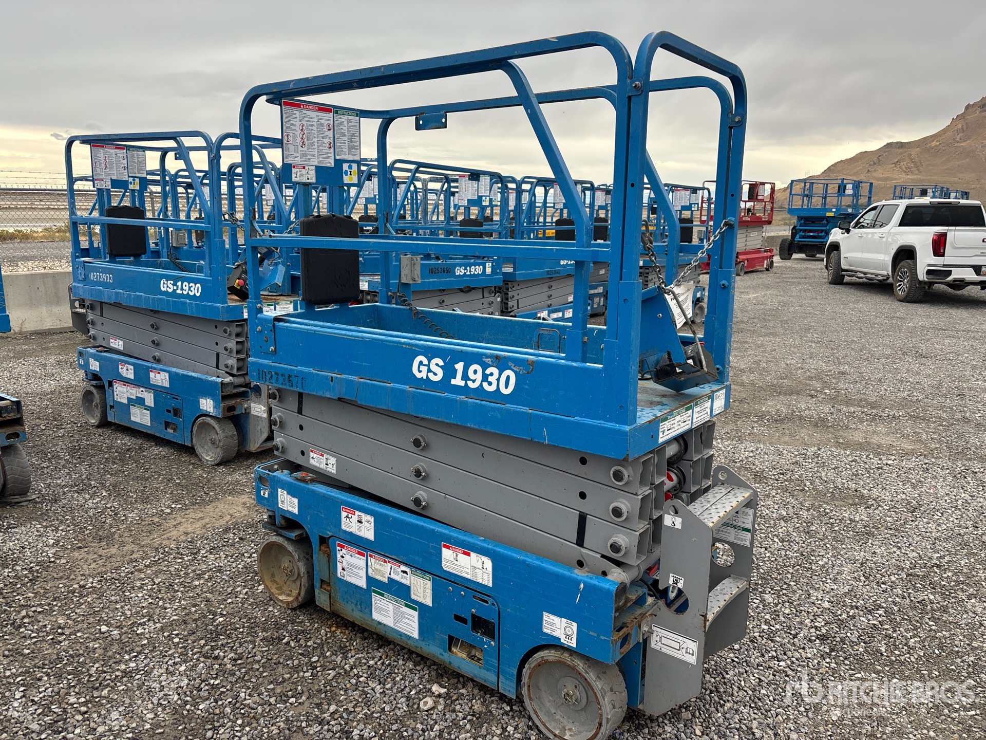 2019 Genie GS-1930