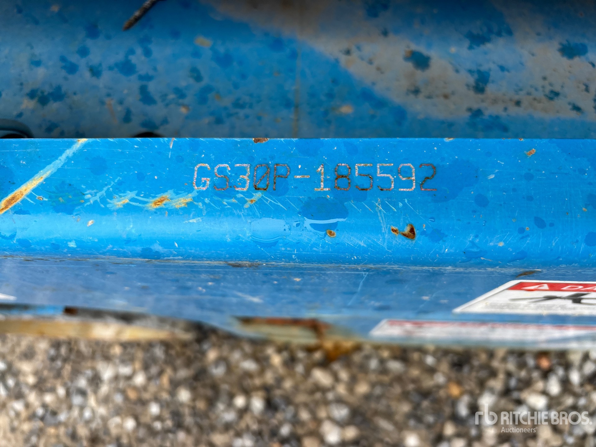 2019 Genie GS-1930