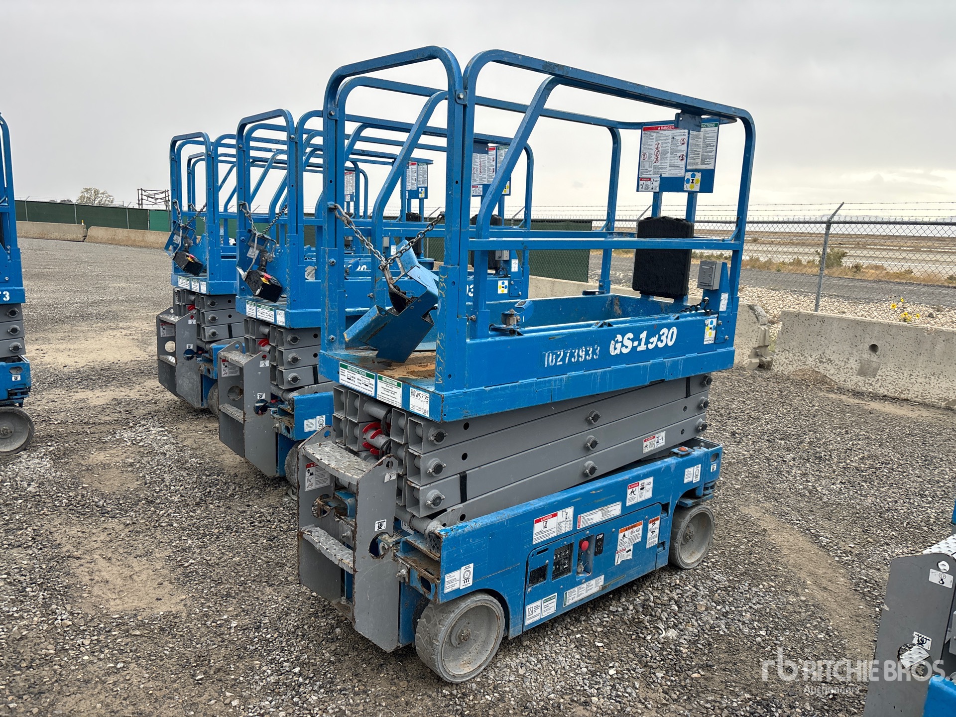 Photo of 2019 Genie GS1930