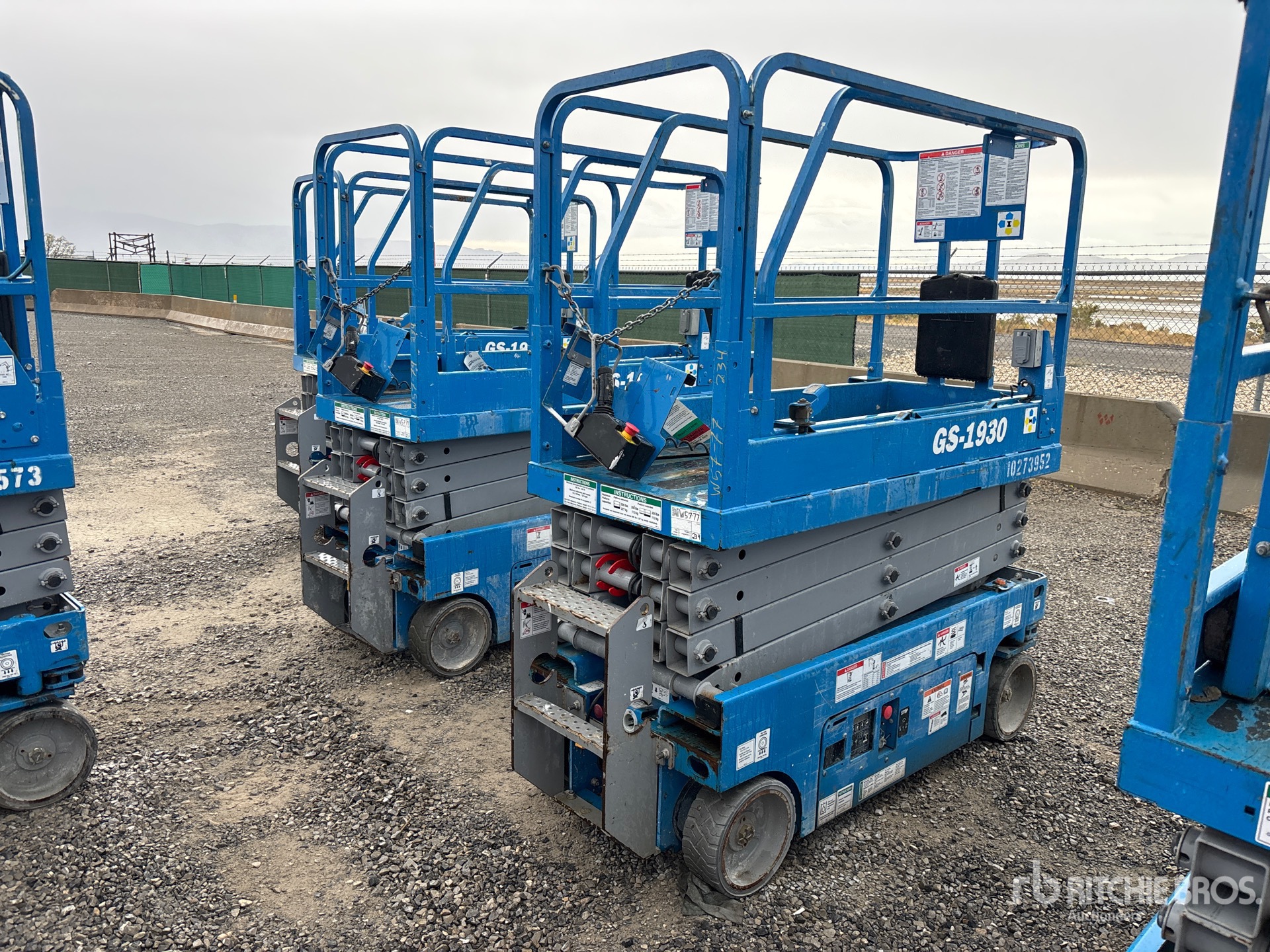 Photo of 2019 Genie GS1930