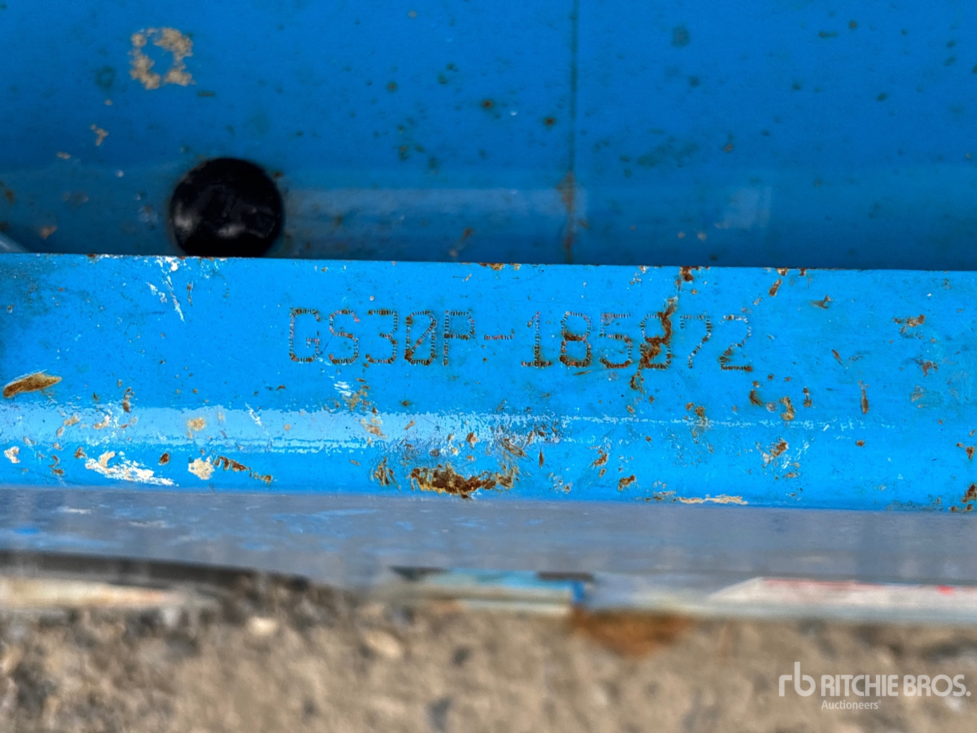 2019 Genie GS-1930