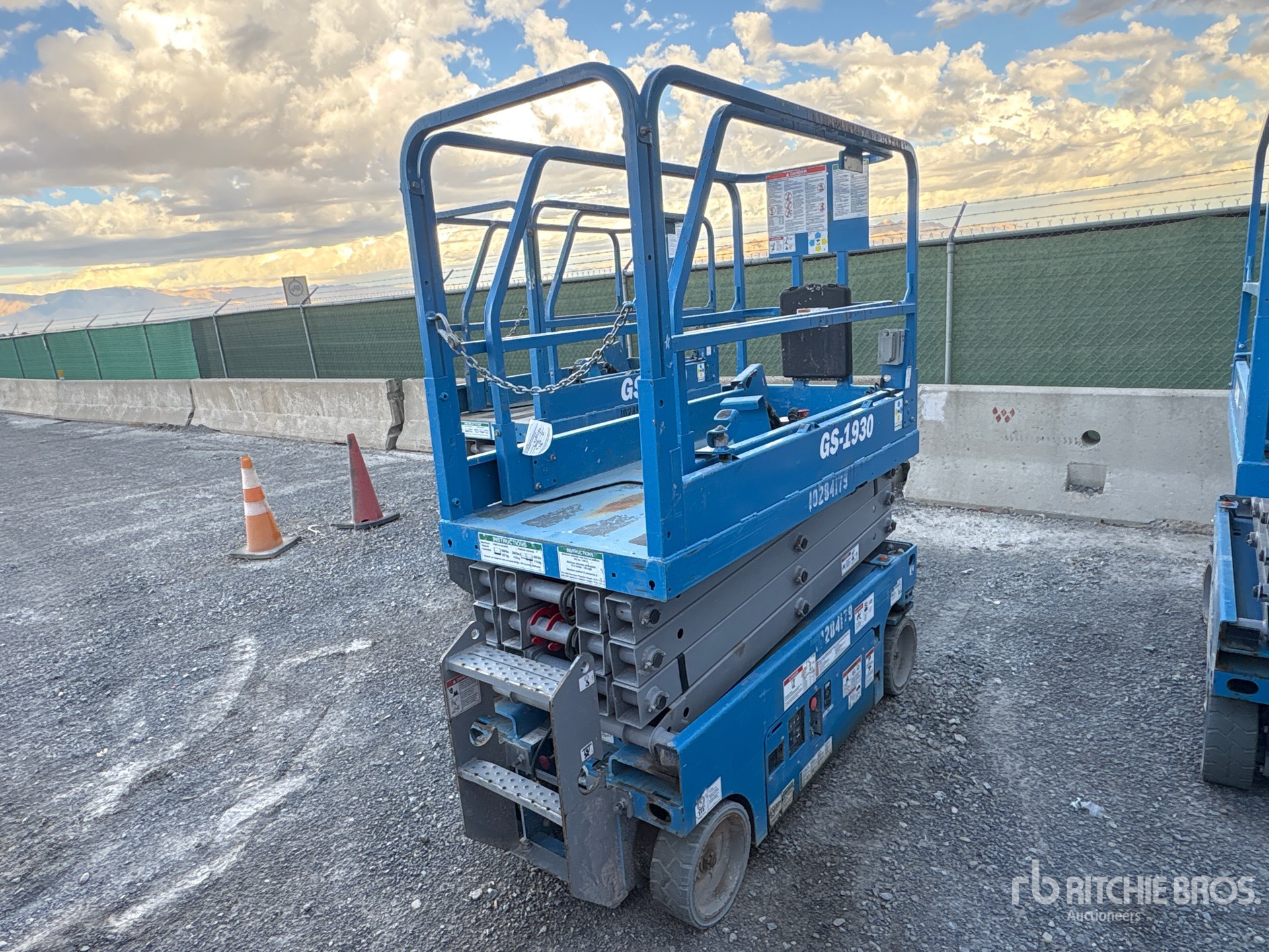 Photo of 2019 Genie GS1930