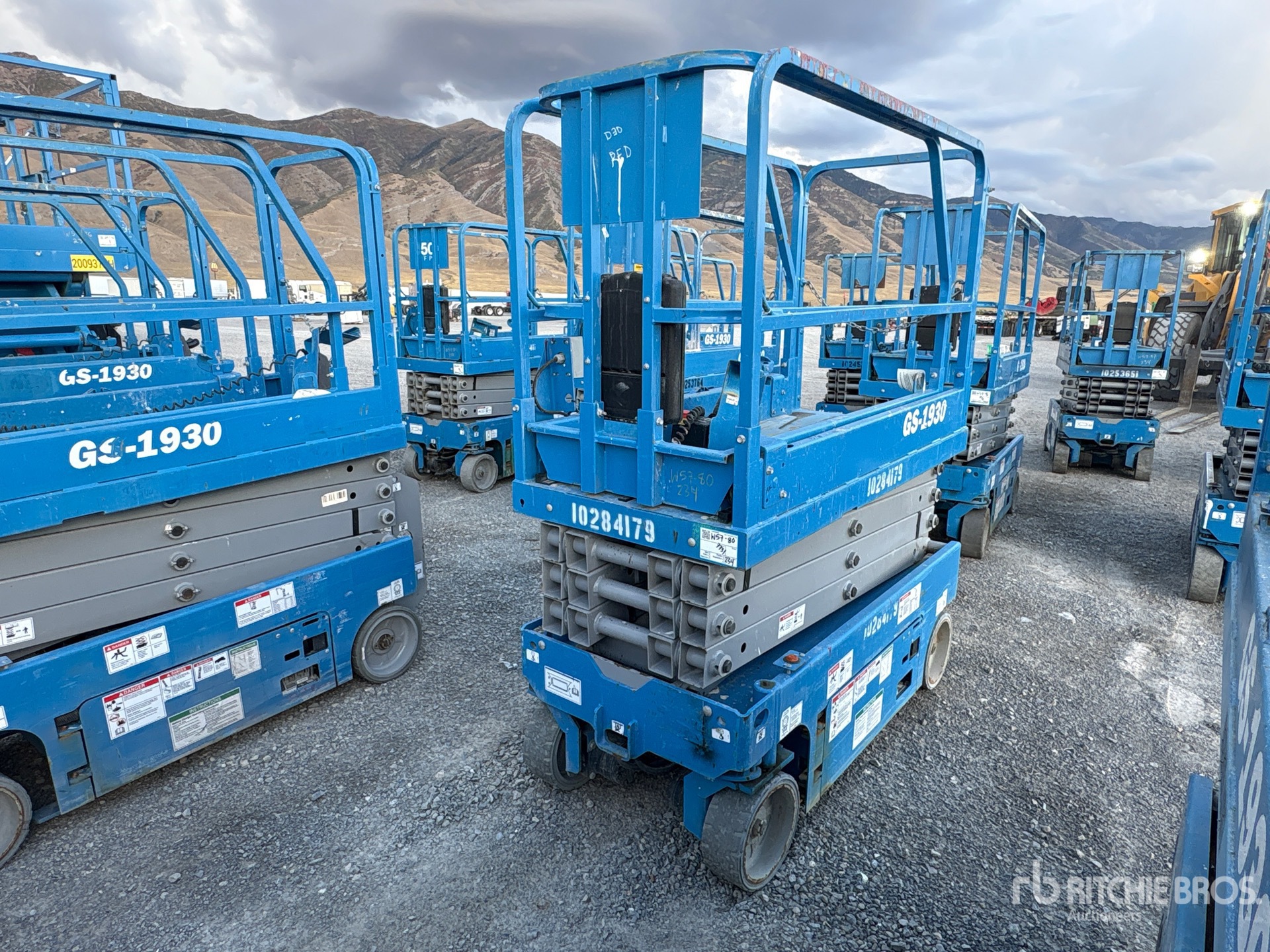 2019 Genie GS1930