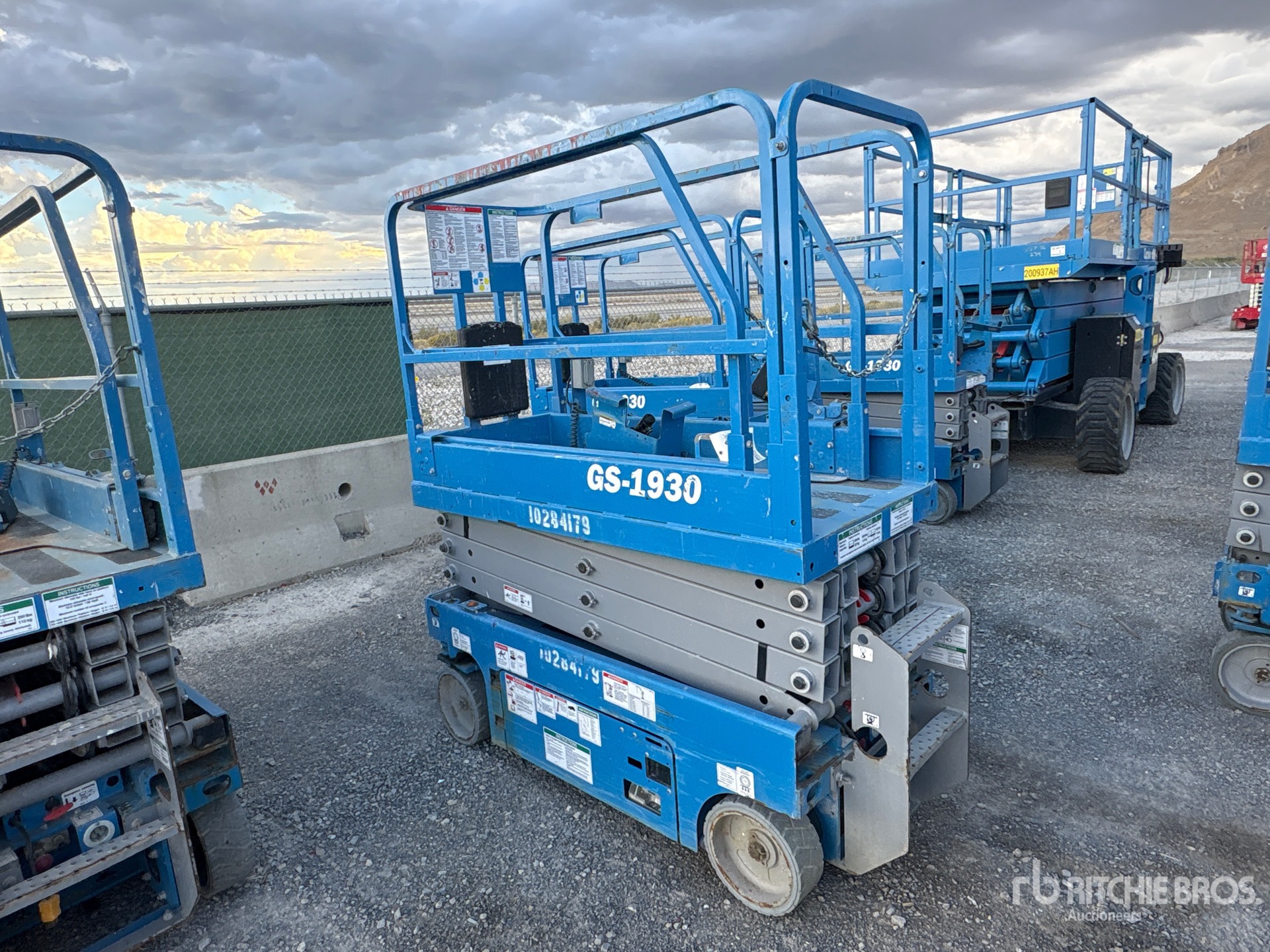 2019 Genie GS1930