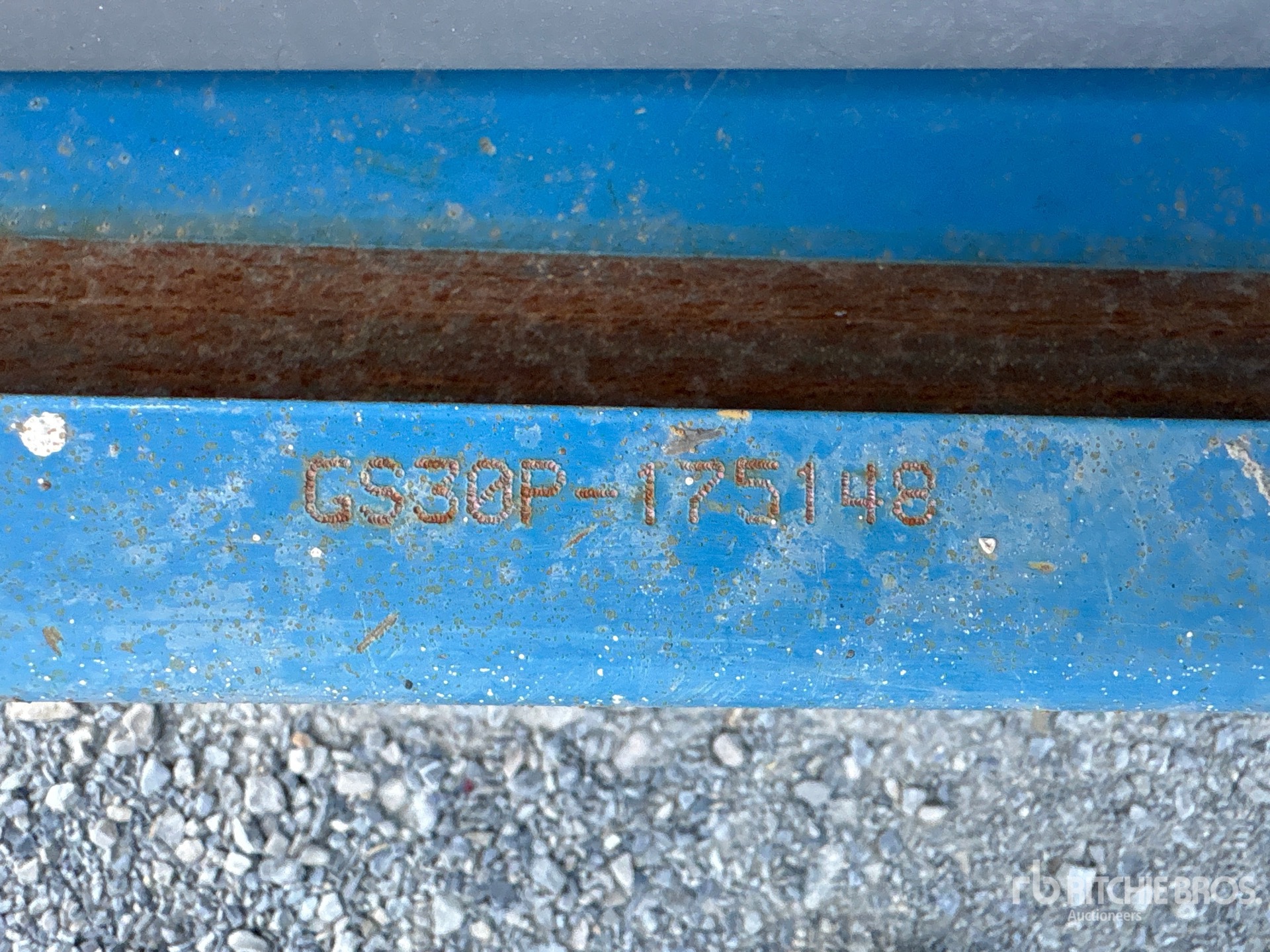 2018 Genie GS1930