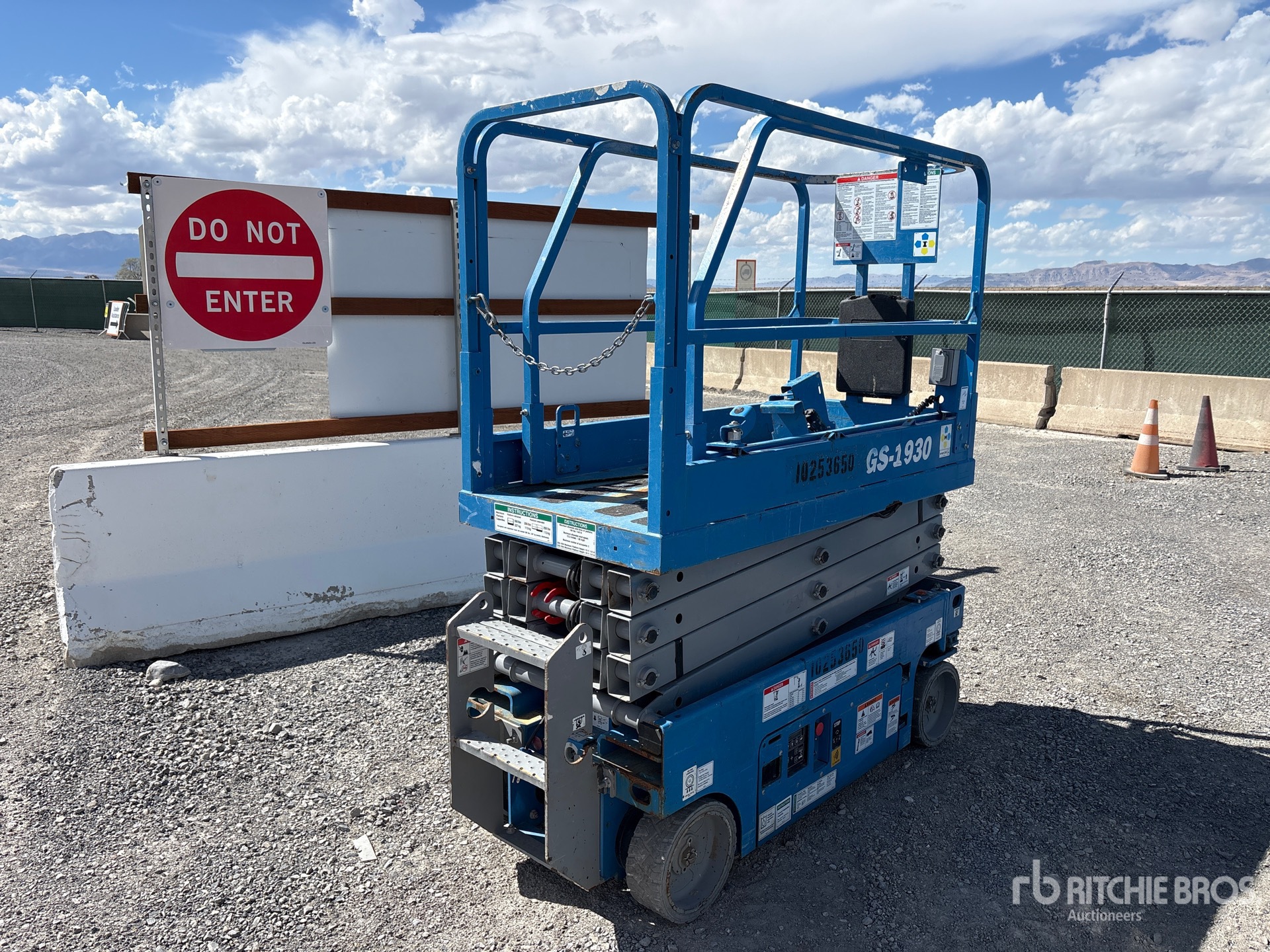 Photo of 2017 Genie GS-1930