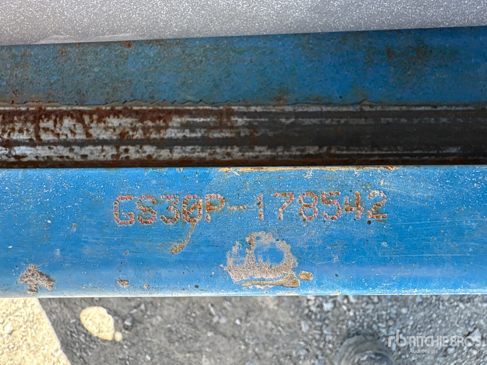 2017 Genie GS-1930