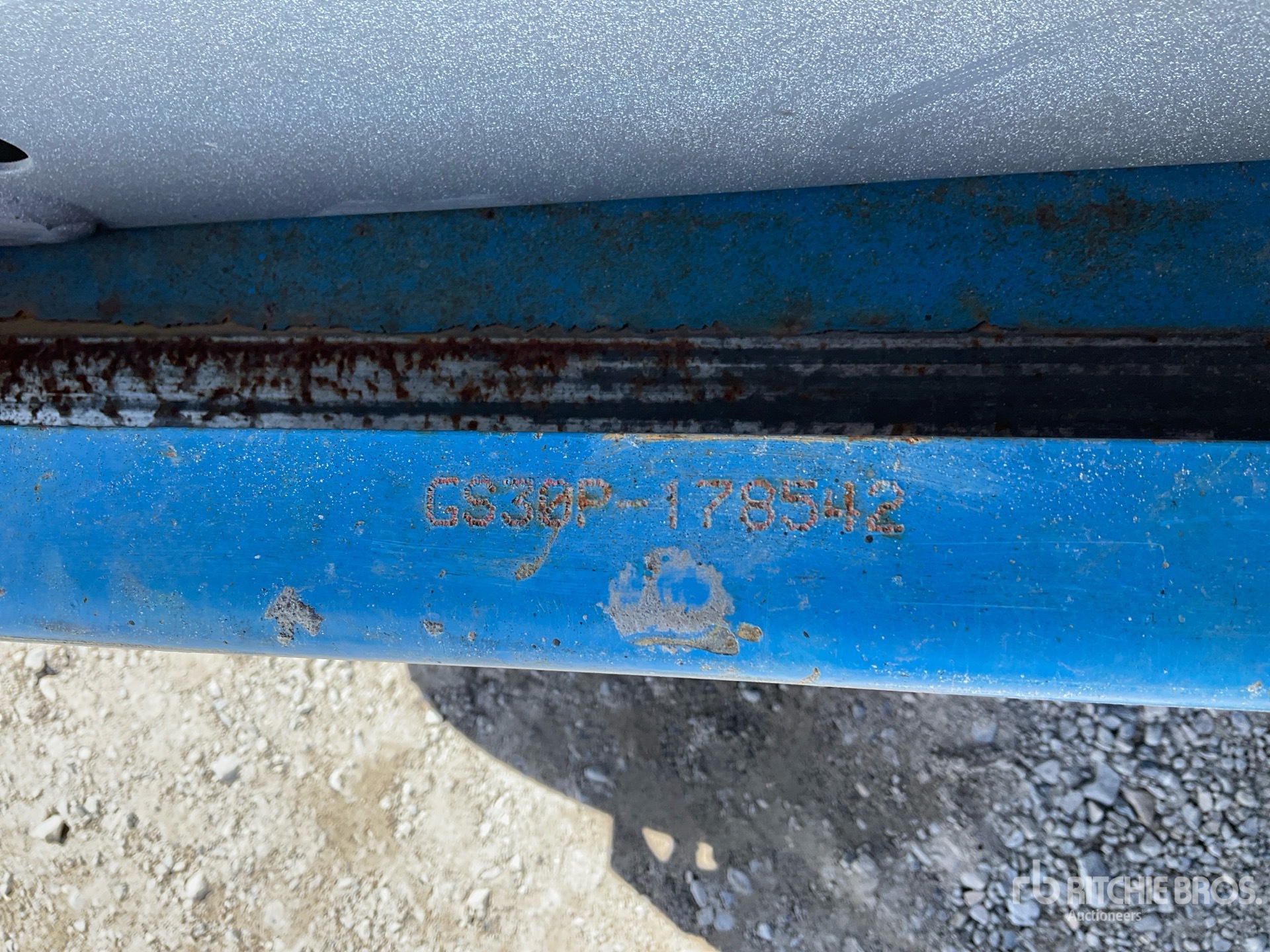 2017 Genie GS-1930