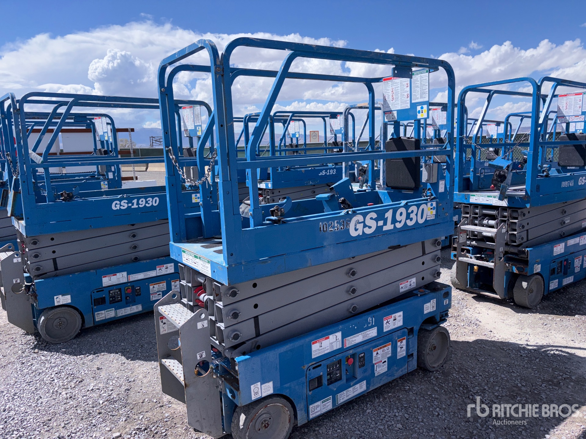 Photo of 2018 Genie GS-1930