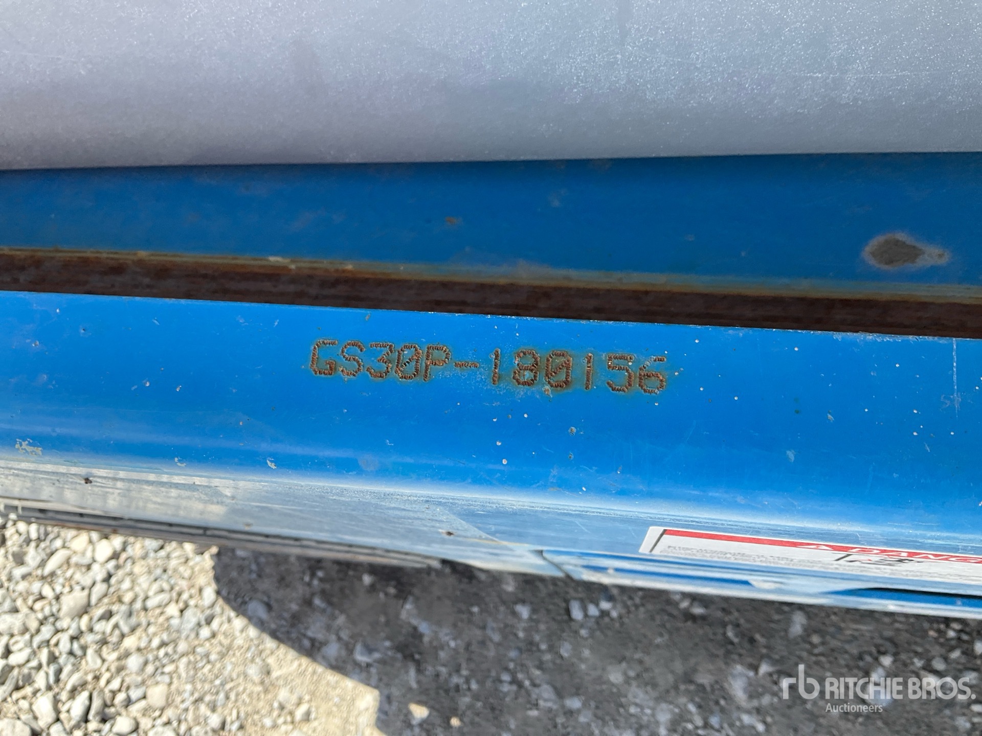 2018 Genie GS-1930