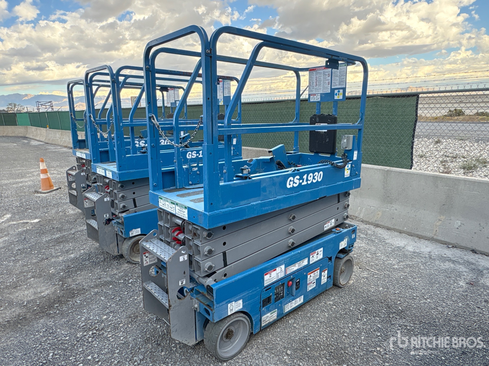 Photo of 2018 Genie GS-1930
