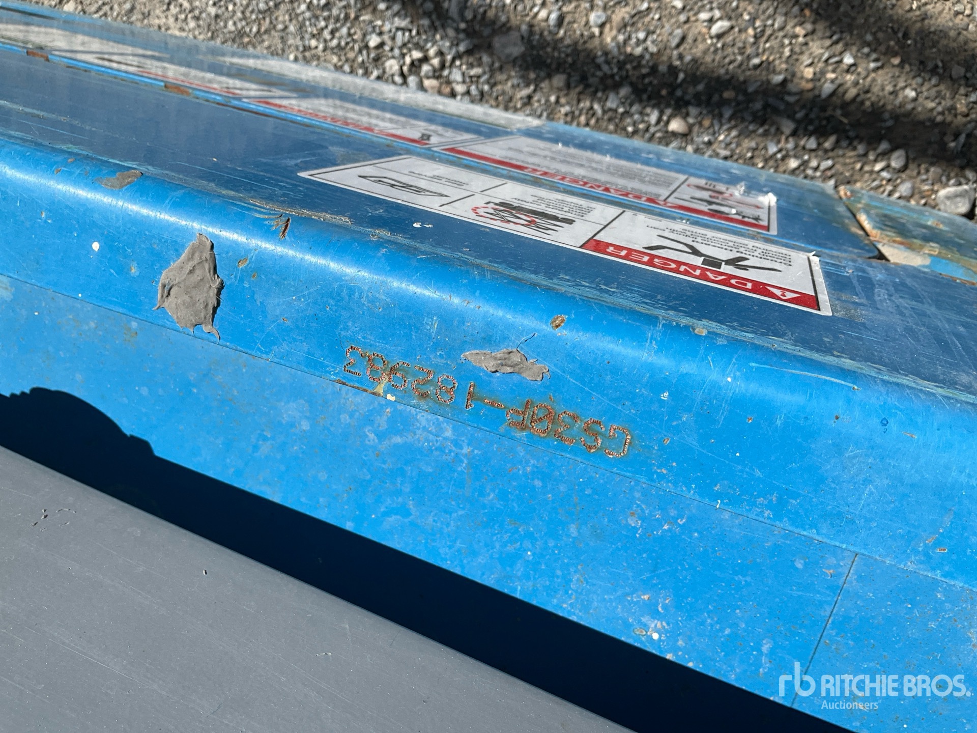2018 Genie GS-1930