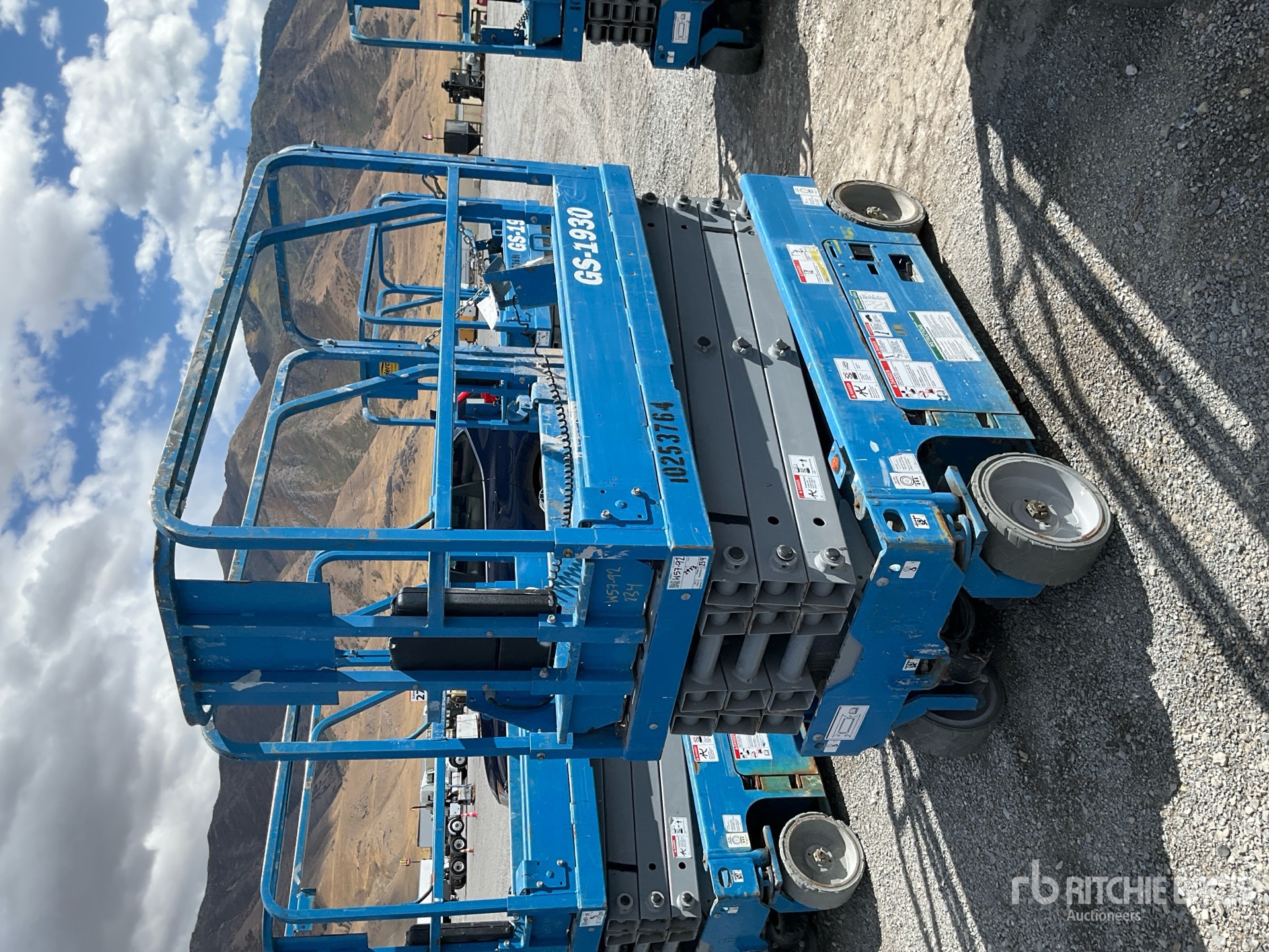 Photo of 2018 Genie GS-1930