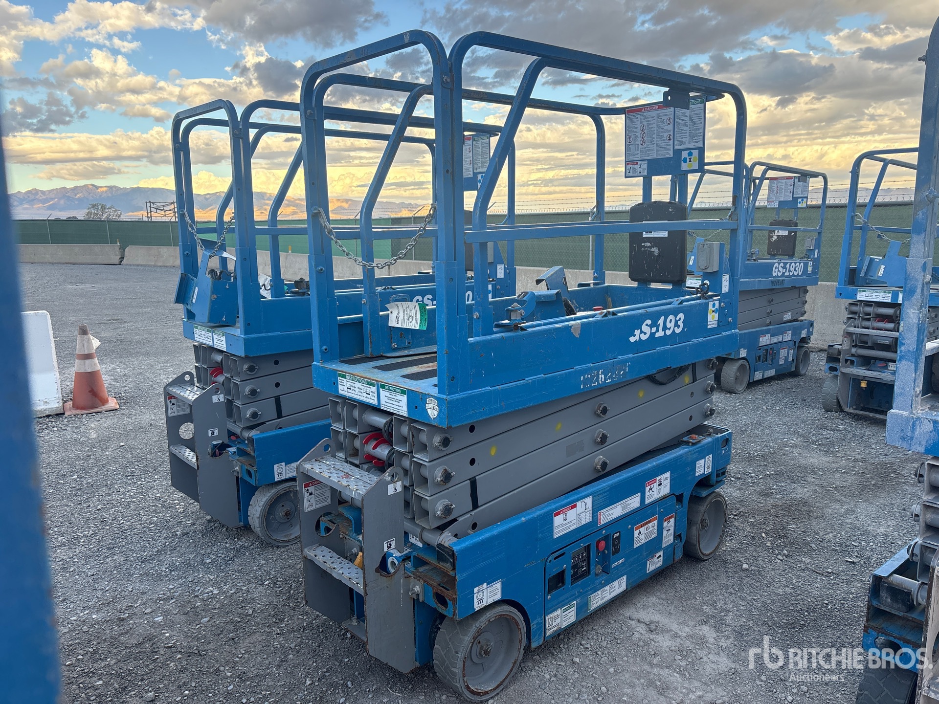 Photo of 2018 Genie GS-1930
