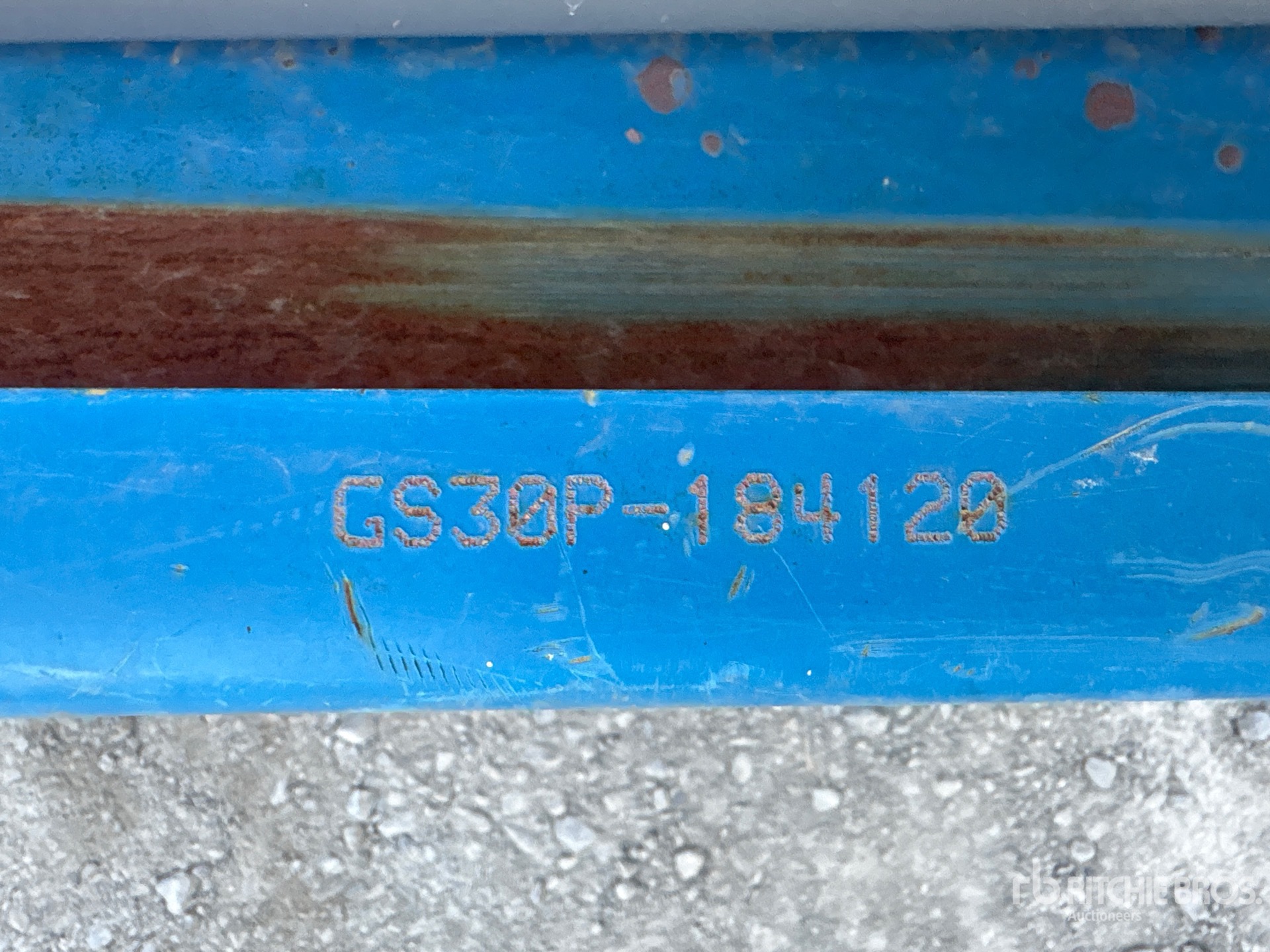 2018 Genie GS-1930